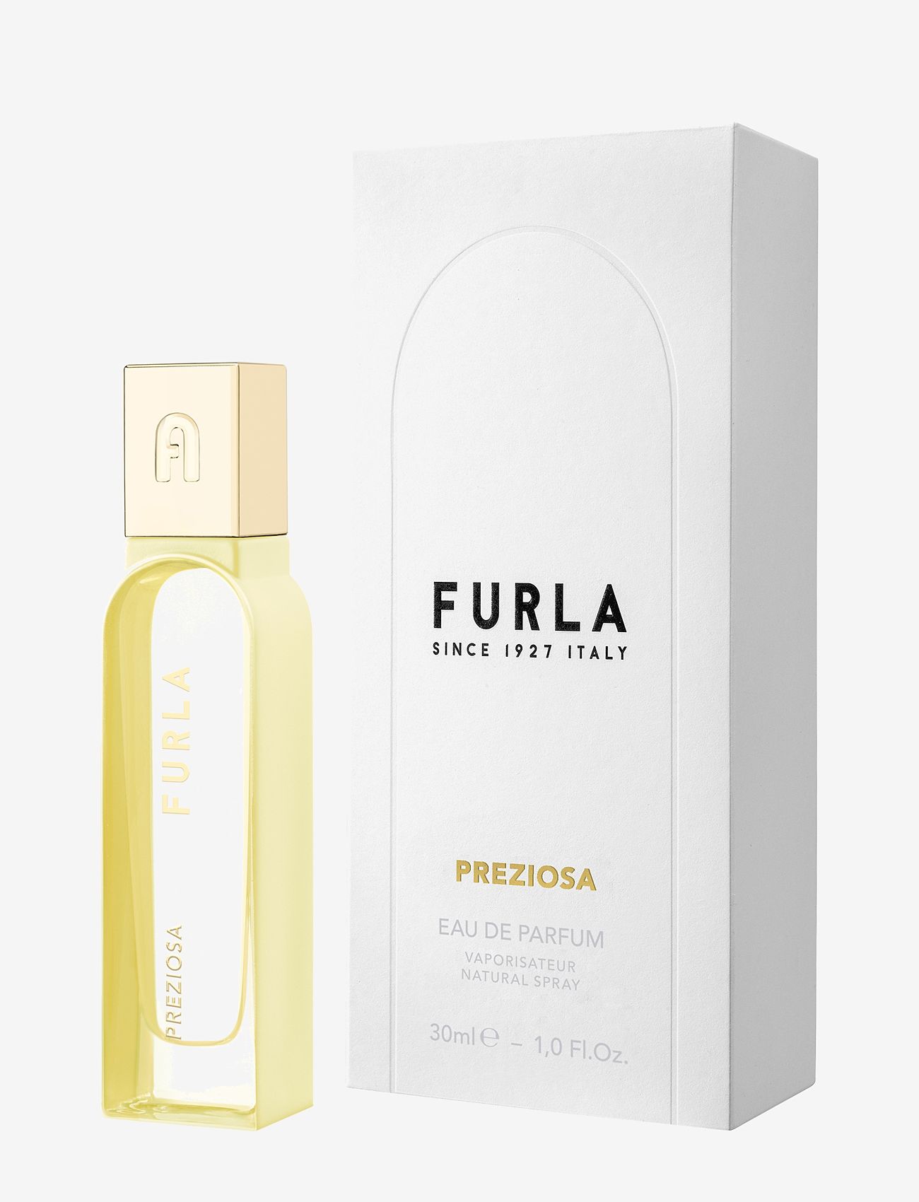 FURLA Fragrances - Preziosa EdP - bliv klar til date night - clear - 1