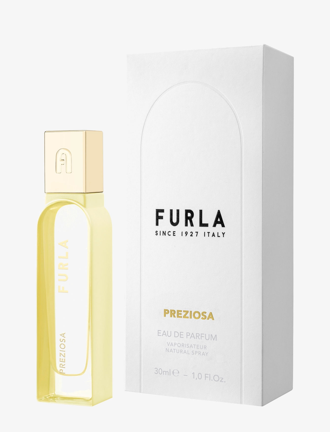 FURLA Fragrances Preziosa EdP - Studentergaver - CLEAR / undefined
