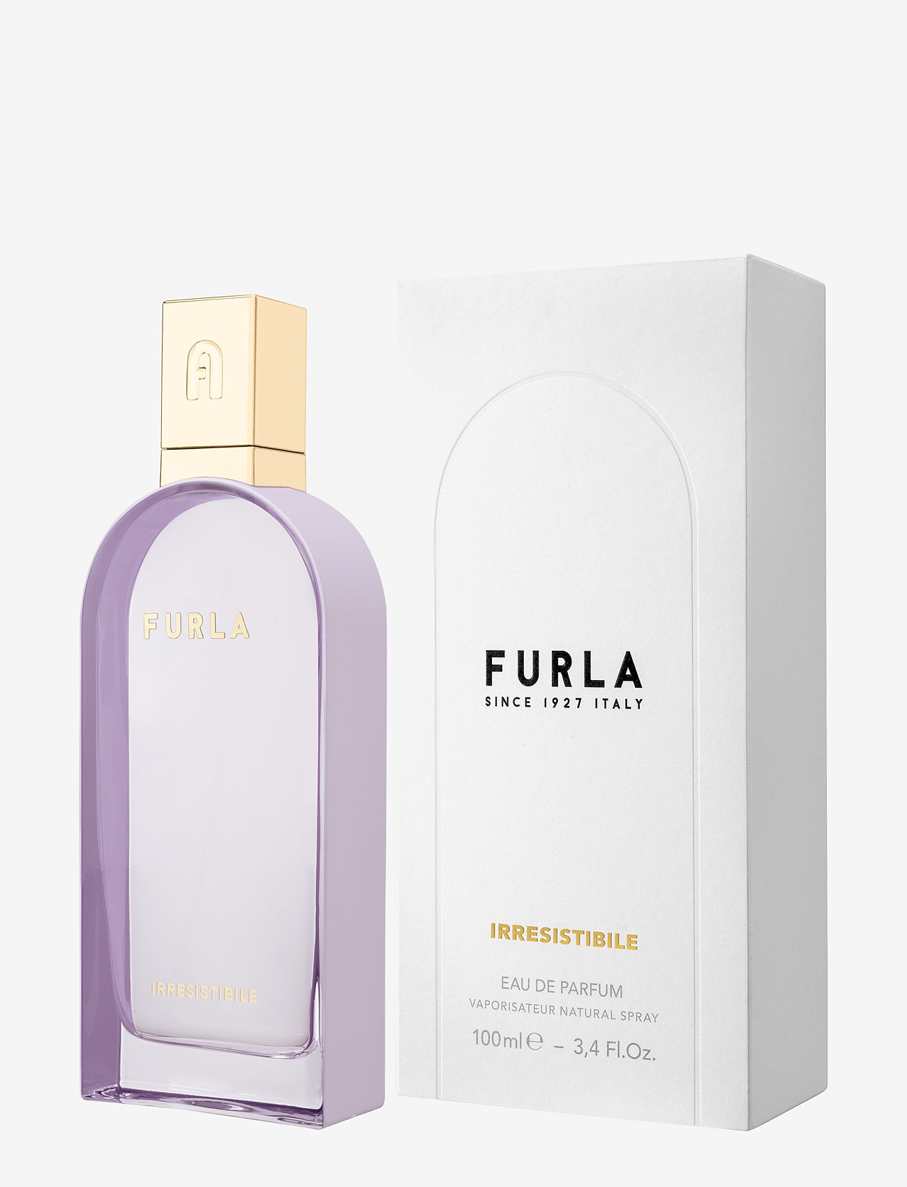 FURLA Fragrances - Irresistibile EdP - til hende  - clear - 1