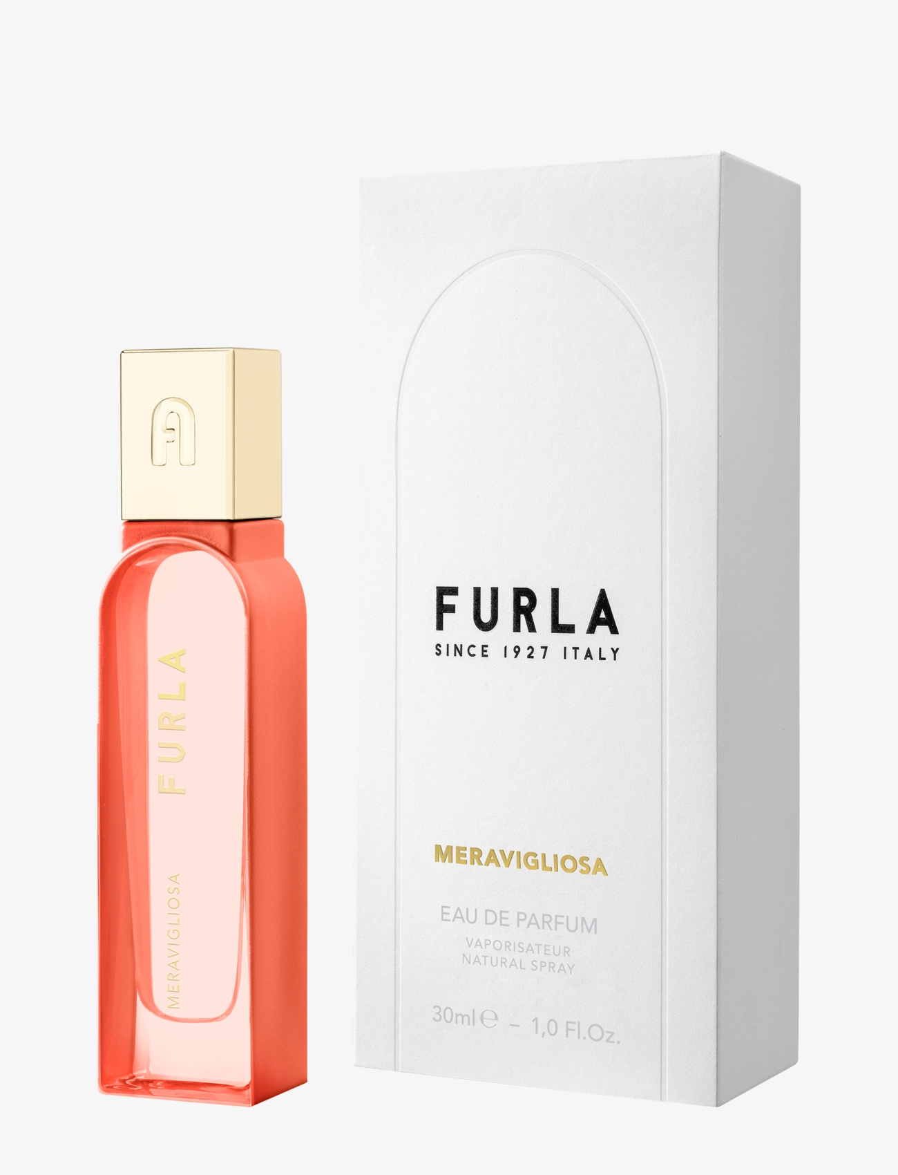 FURLA Fragrances Meravigliosa EdP - Beauty - CLEAR / undefined