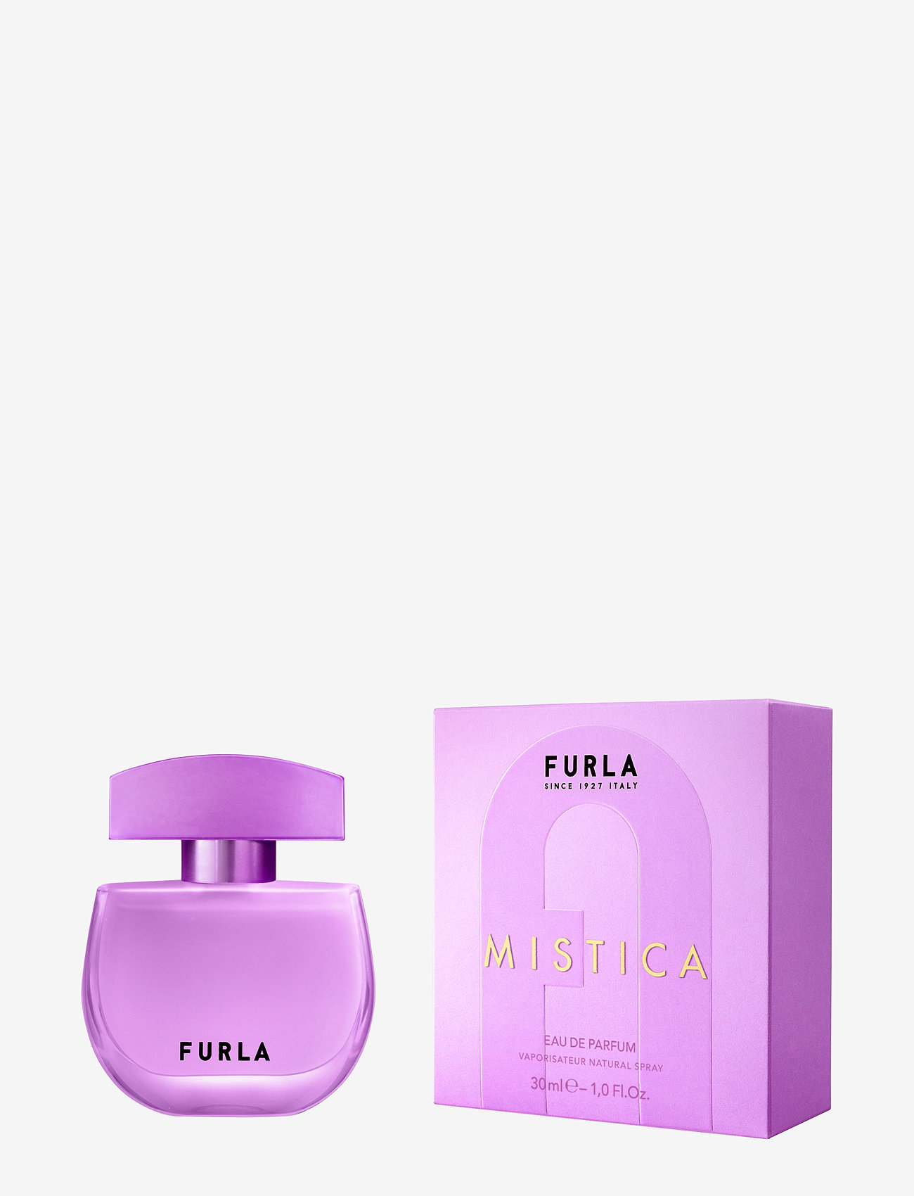 FURLA Fragrances - Mistica EdP 30 ml - bliv klar til date night - clear - 1