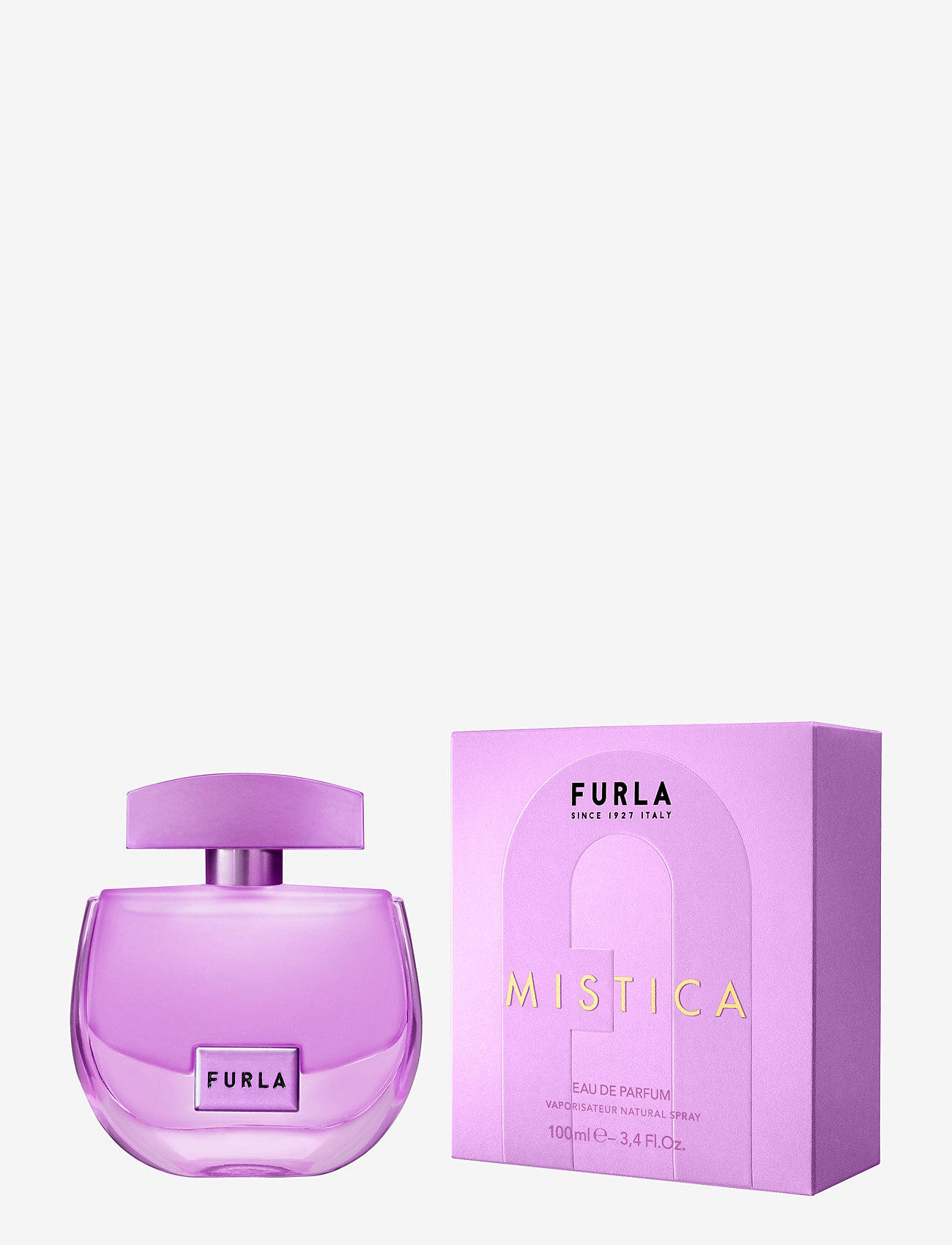 FURLA Fragrances - Mistica EdP 100 ml - bliv klar til date night - clear - 0