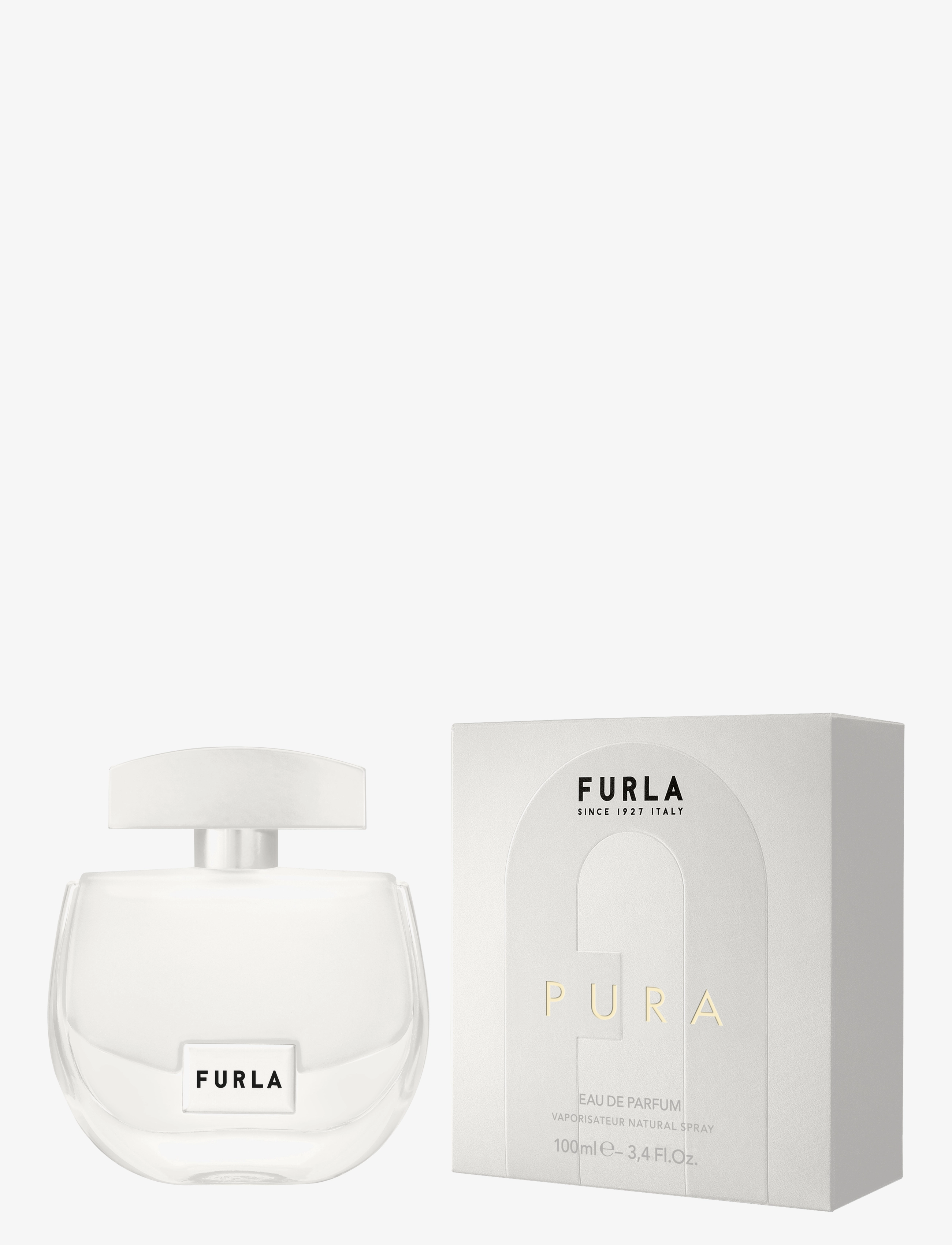 FURLA Fragrances Pura, Parfumee, Nude, Str: 100 ML