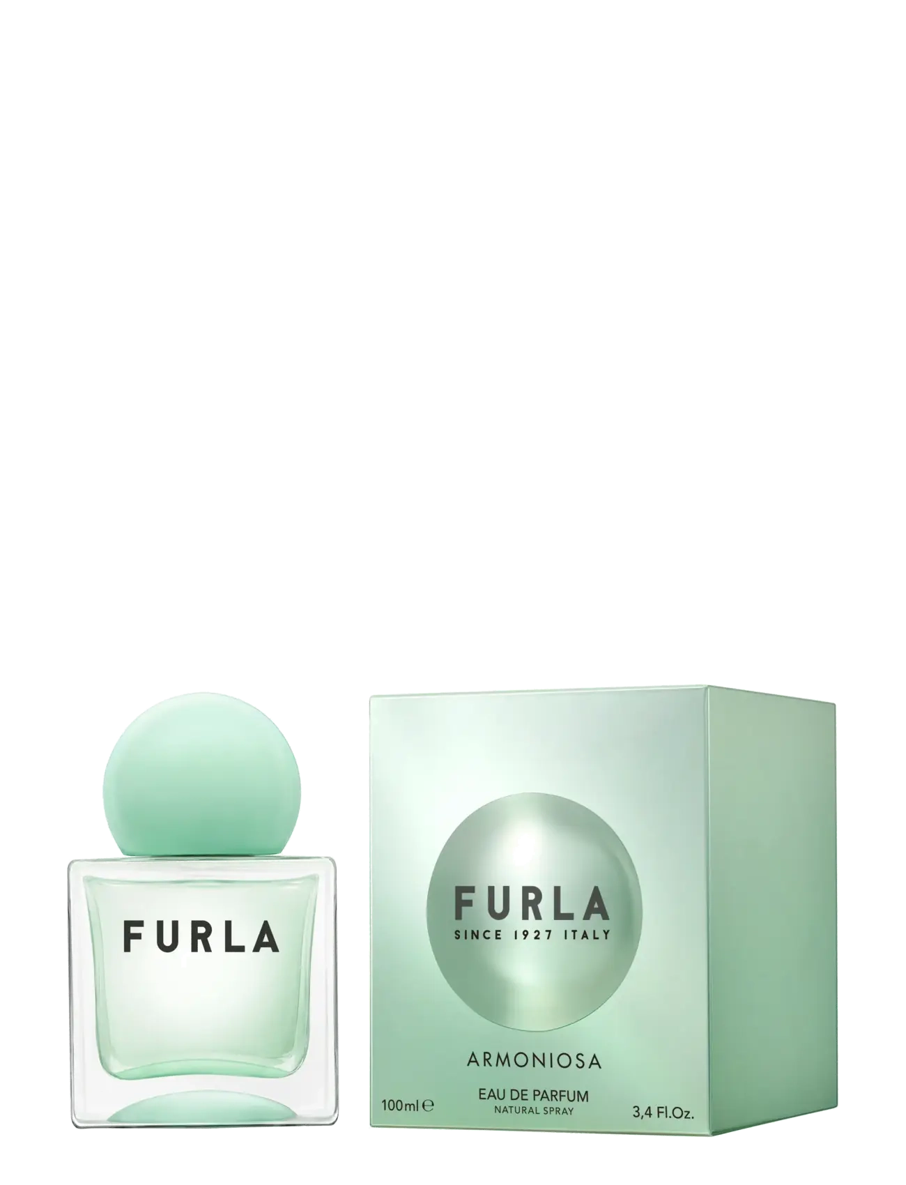FURLA Fragrances Armoniosa Edp 100 Ml, Parfumee, Nude, Str: 100 ML