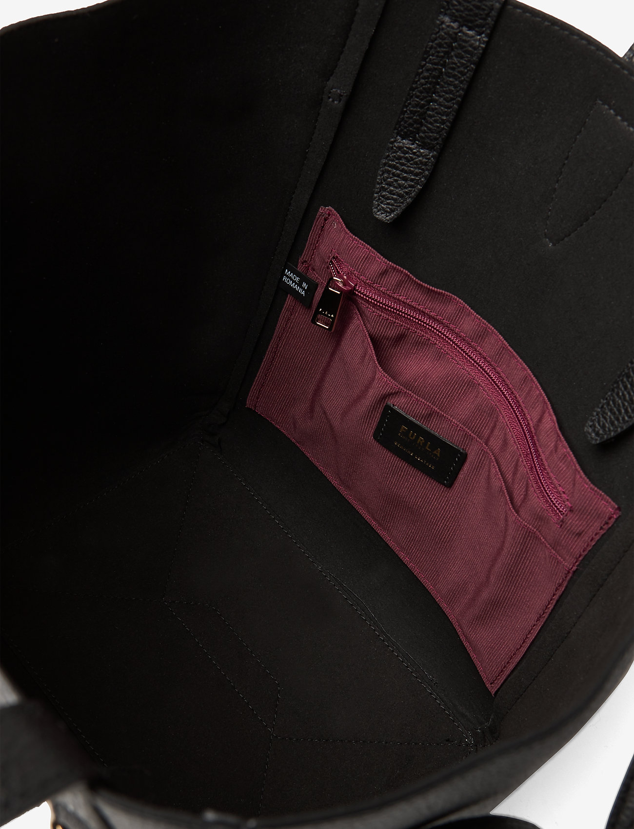 Furla - FURLA NET M TOTE - nero - 3