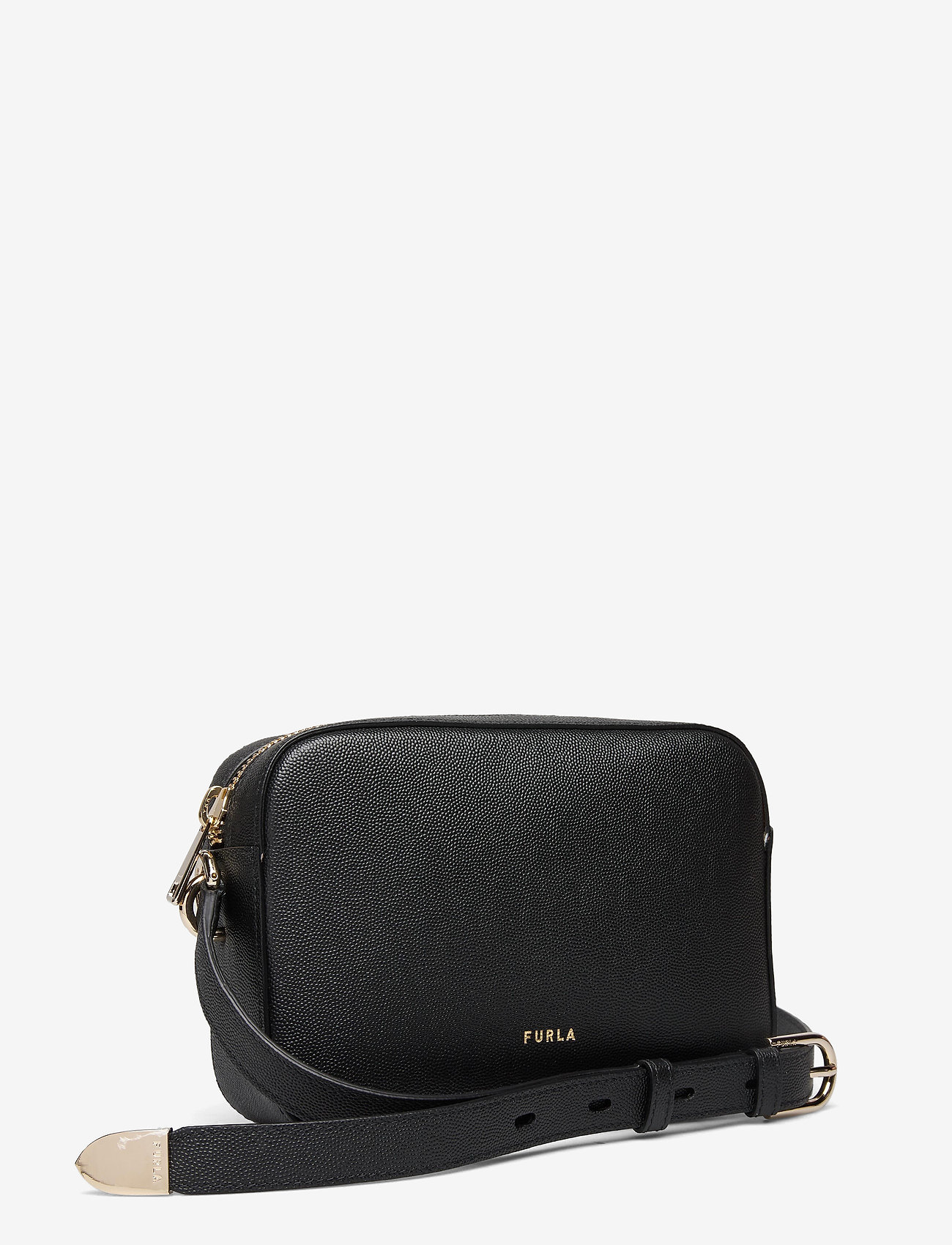 Furla - FURLA BLOCK MINI CROSSBODY - nero - 2