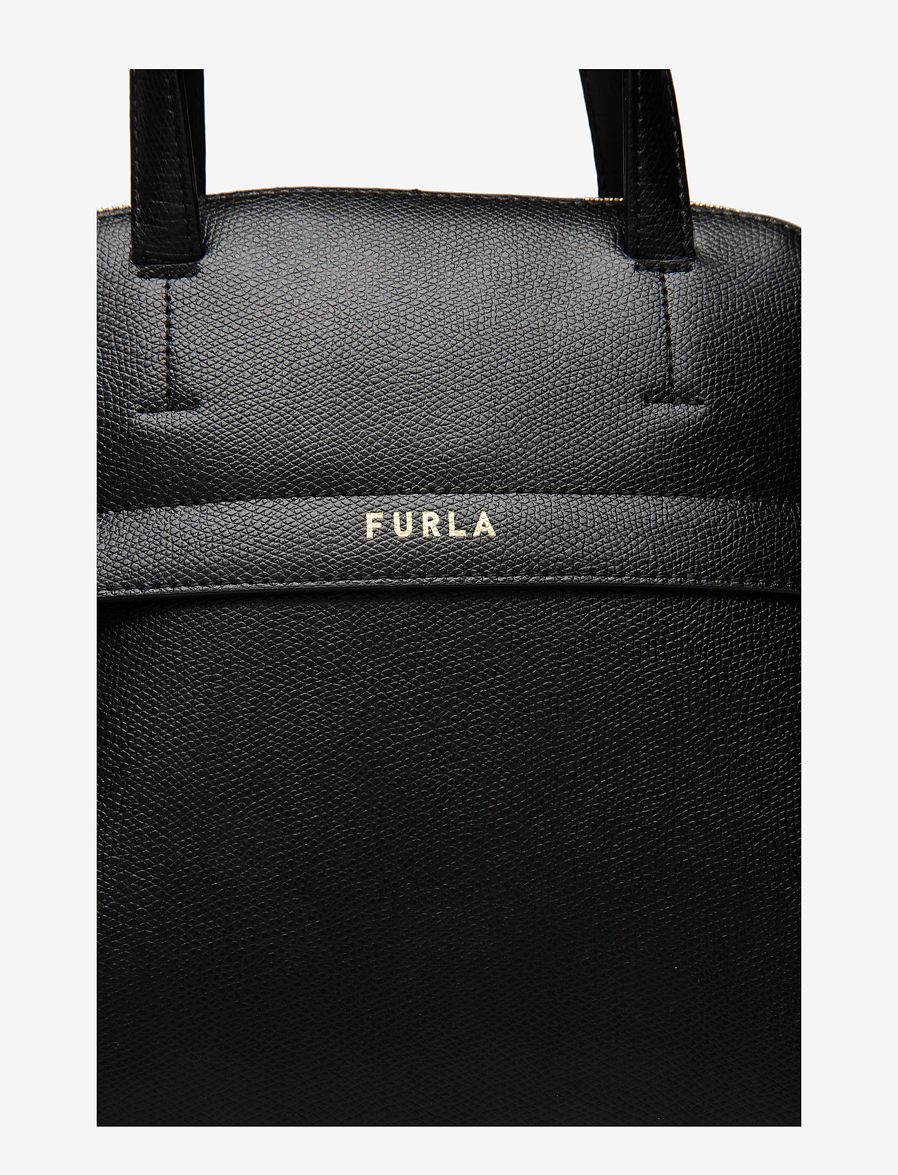 Furla - FURLA PIPER S DOME - nero - 3