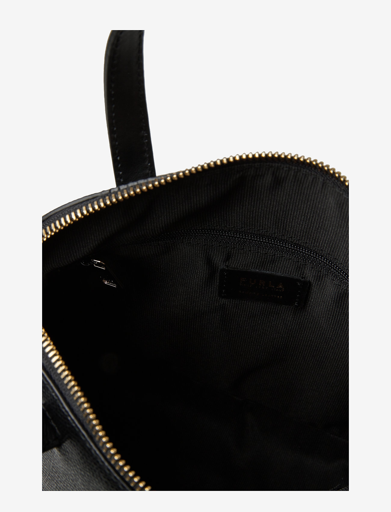 Furla - FURLA PIPER S DOME - nero - 4
