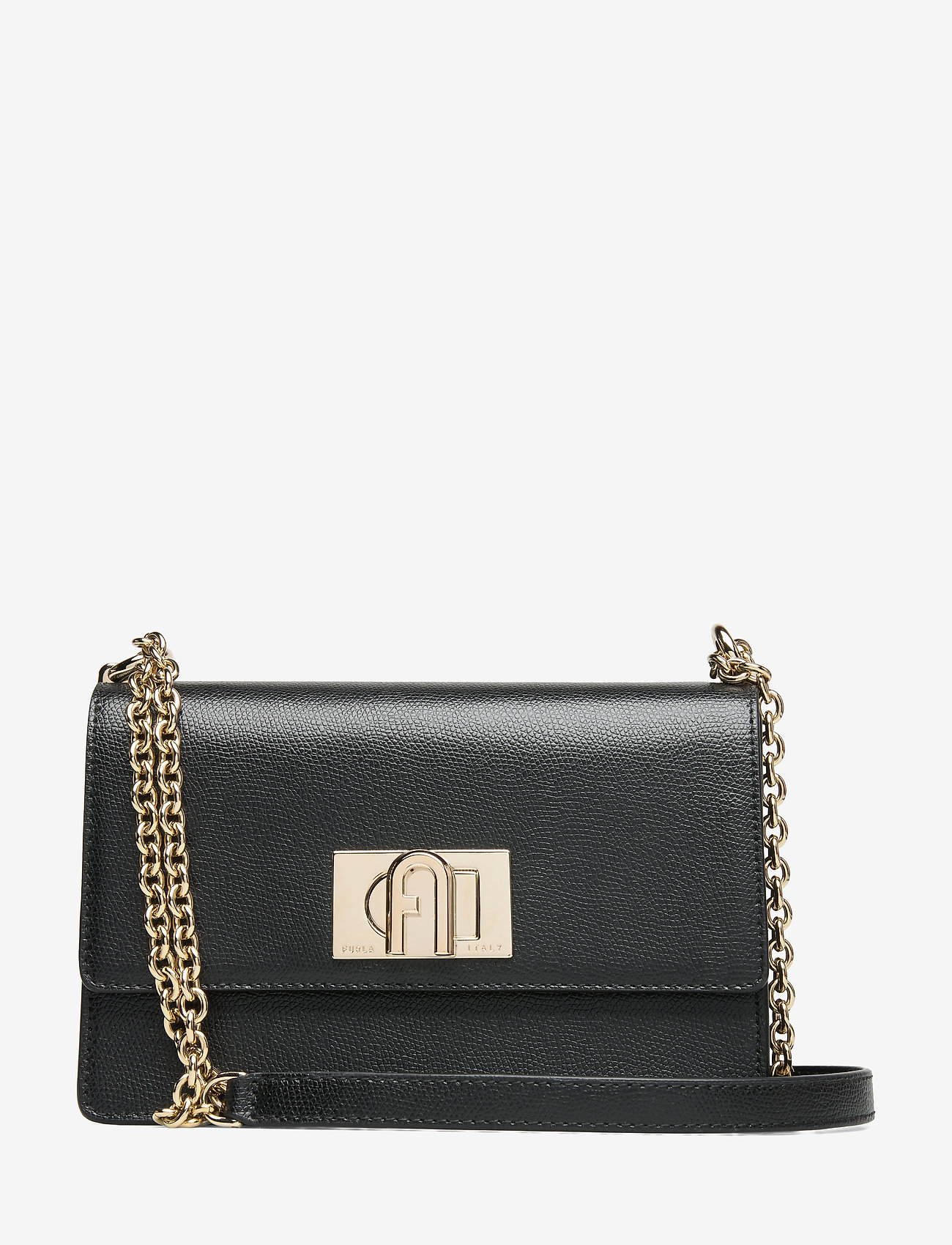 FURLA 1927 MINI CROSSBODY 20 - NERO
