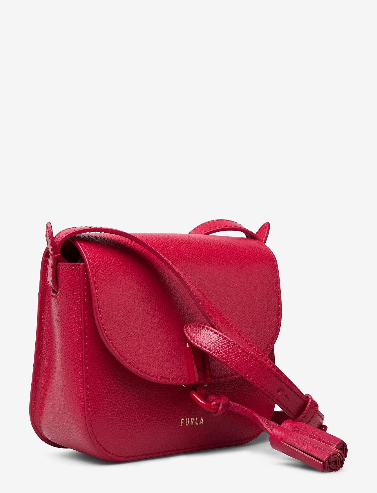 Furla - FURLA 1927 MINI CROSSBODY 17 - ruby - 2