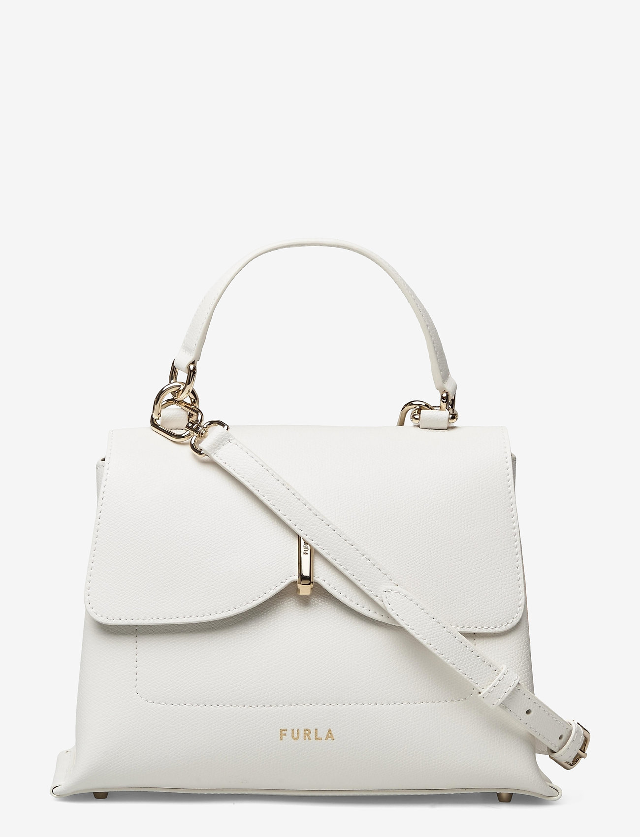 Furla - FURLA RIBBON S TOP HANDLE - talco h - 0