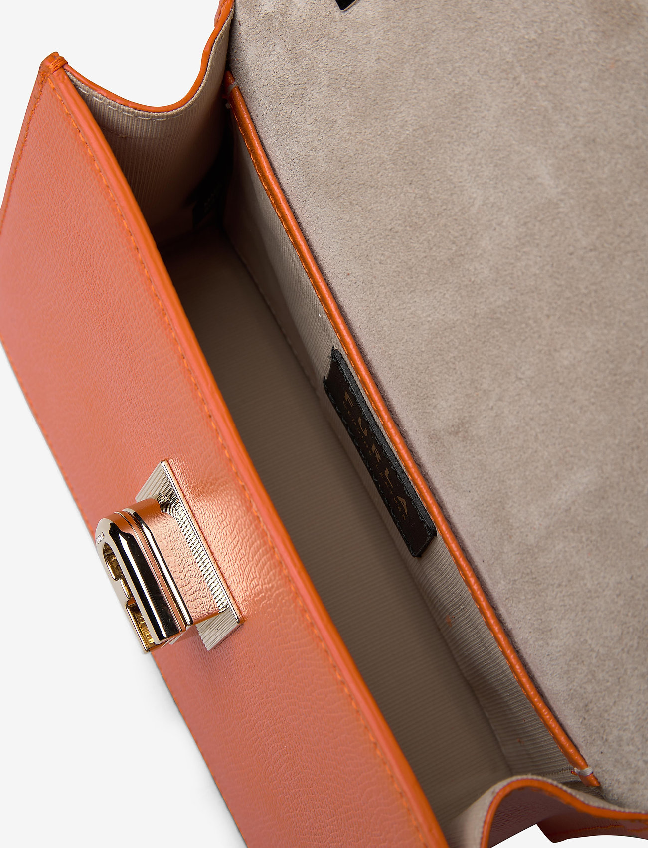 Furla - FURLA 1927 MINI CROSSBODY 20 - orange i - 3