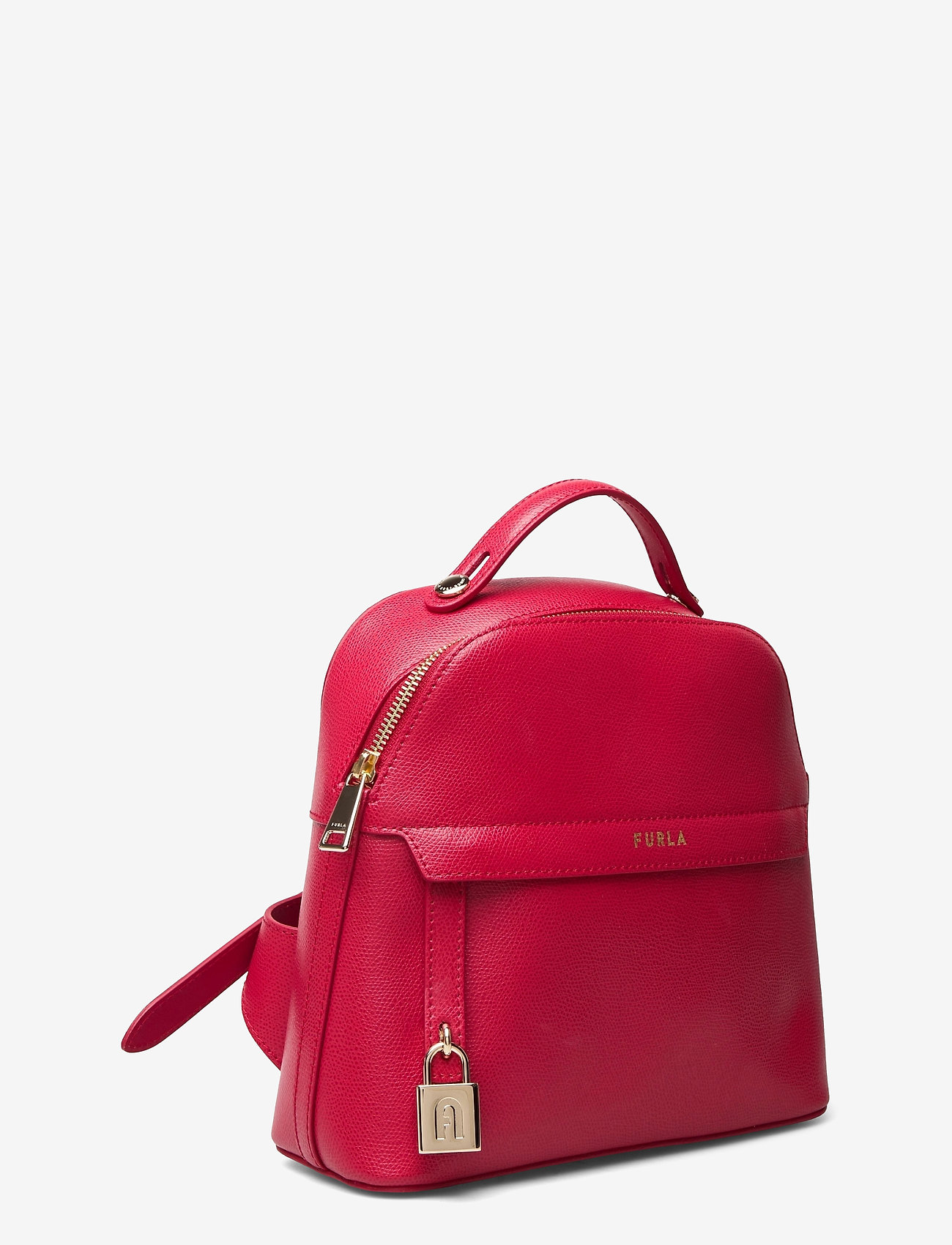 Furla - FURLA PIPER S BACKPACK - ruby - 2