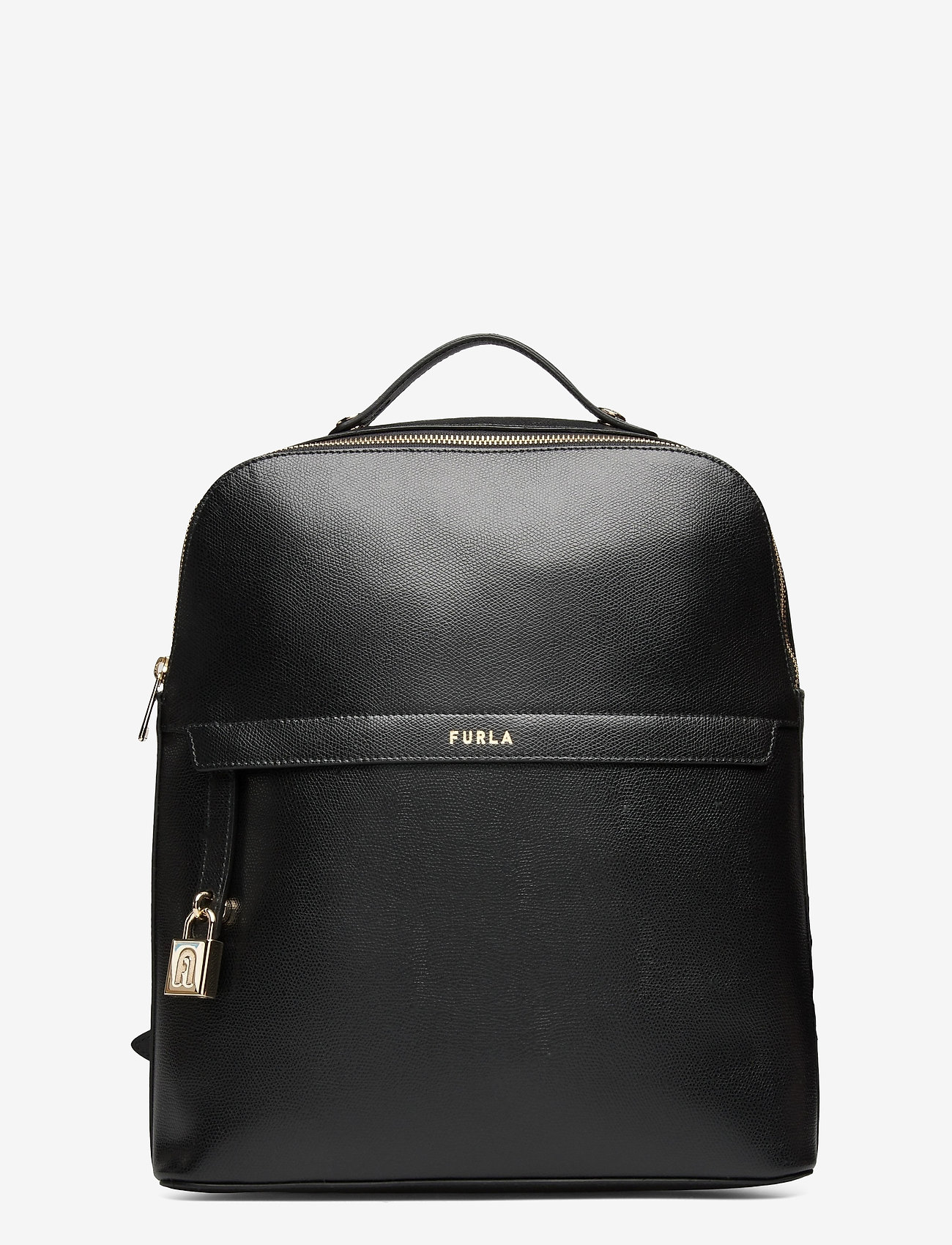FURLA PIPER M BACKPACK - NERO