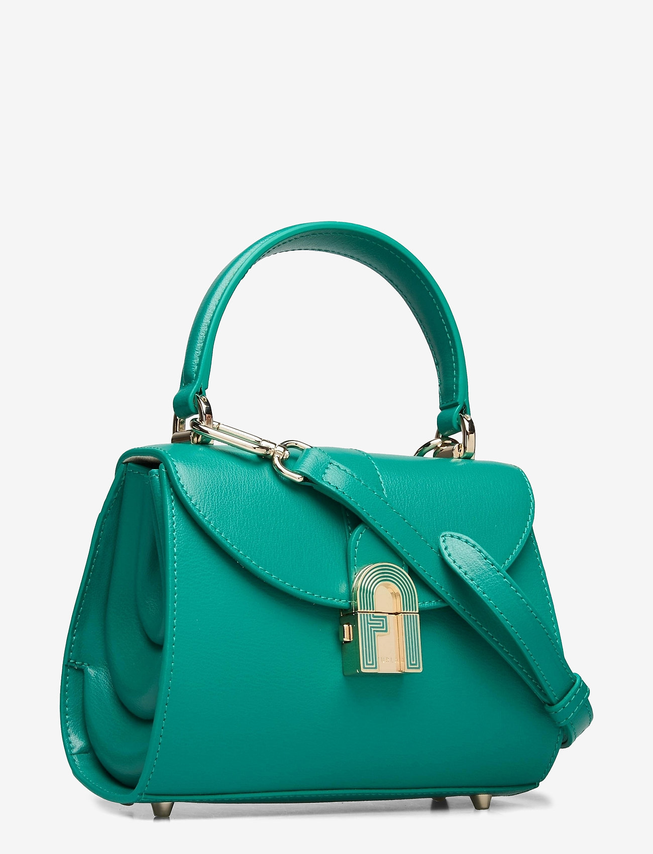 Furla - FURLA 1927 OPERA MINI TOP HANDLE - smeraldo i - 2