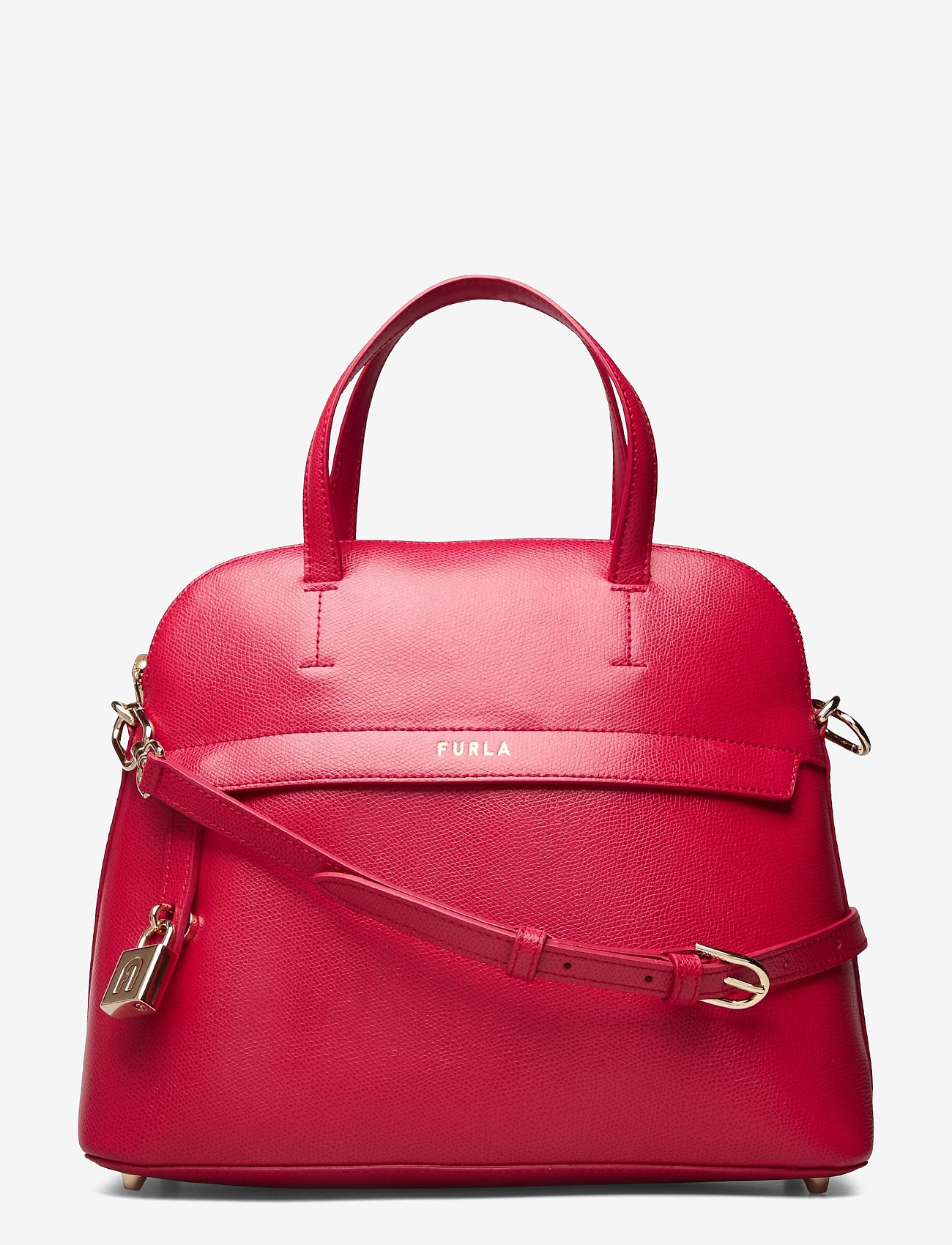FURLA PIPER M DOME - RUBY