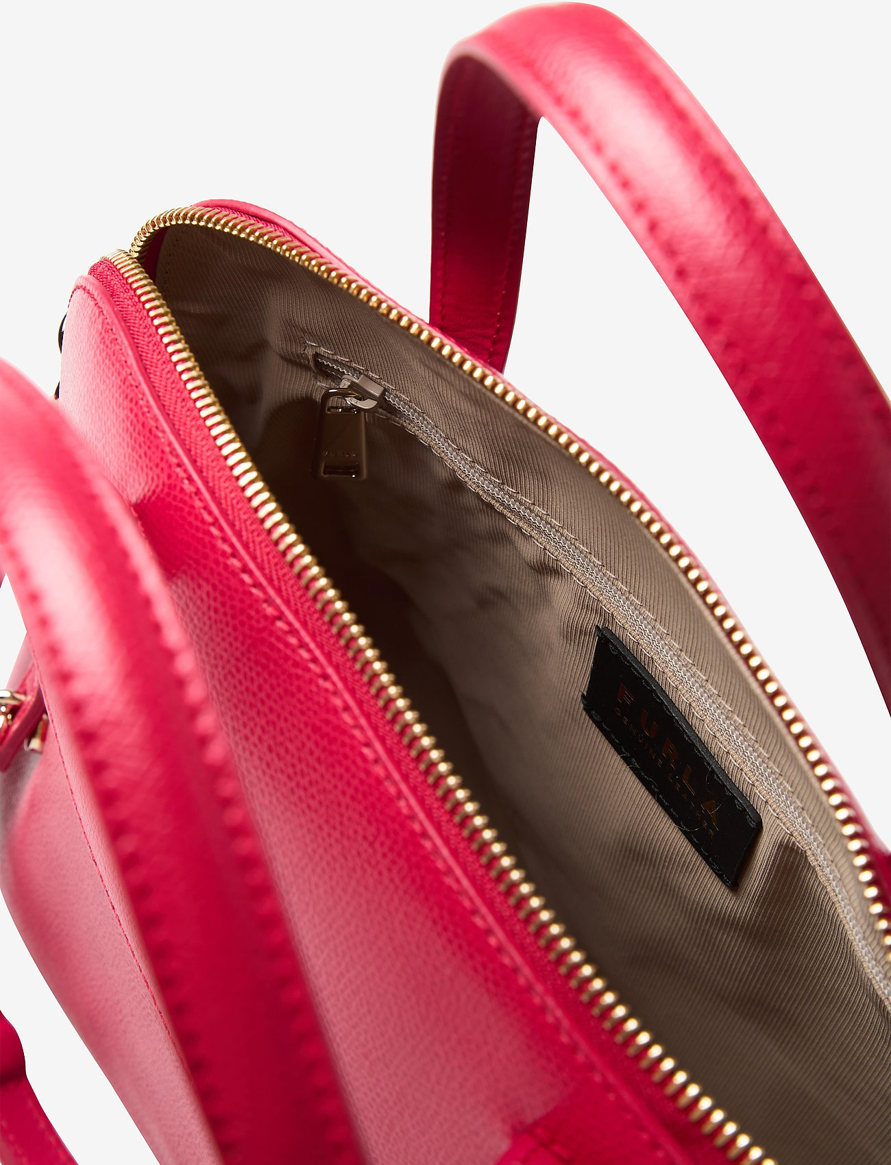 Furla - FURLA PIPER M DOME - ruby - 3
