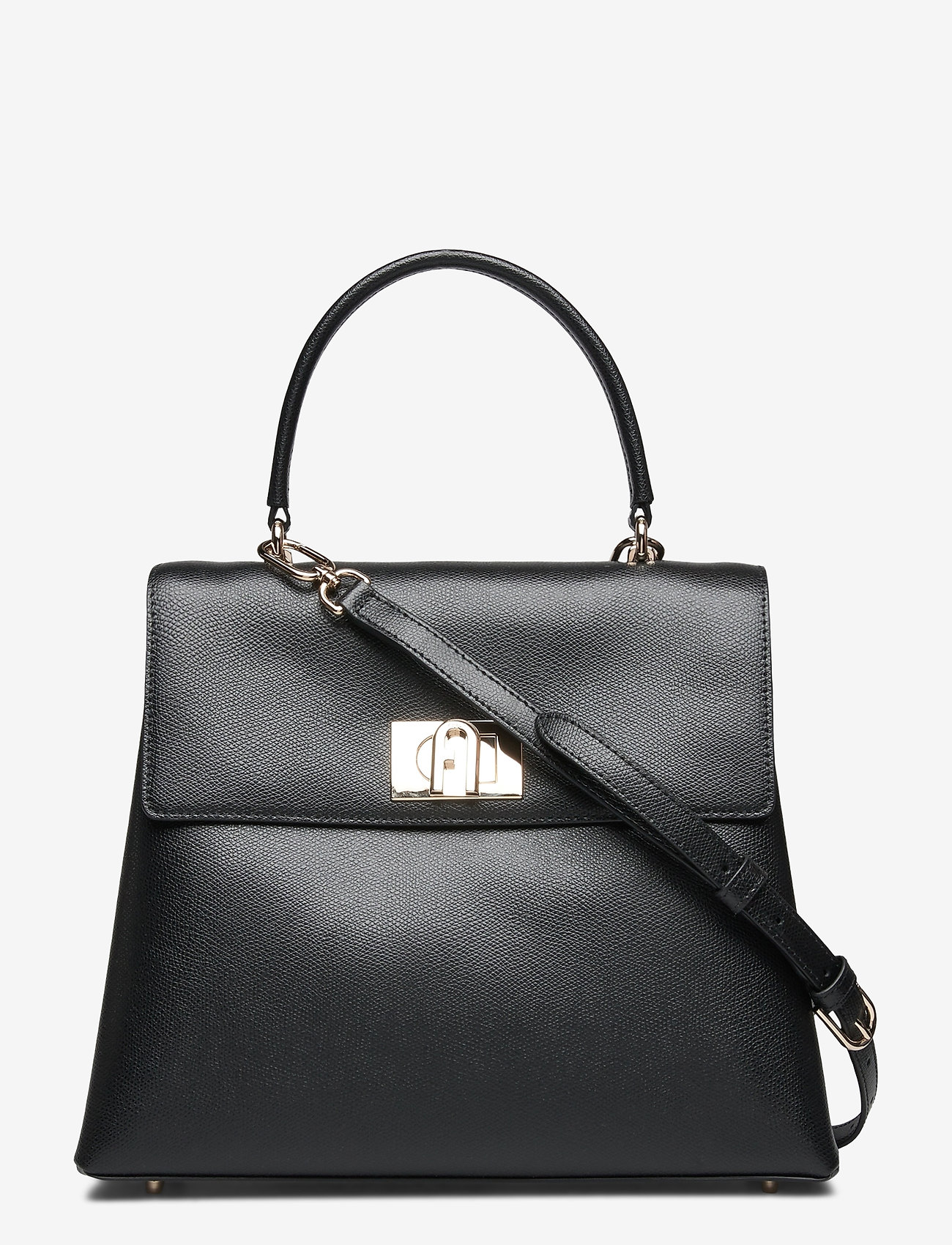 Furla - FURLA 1927 M TOP HANDLE - nero - 0