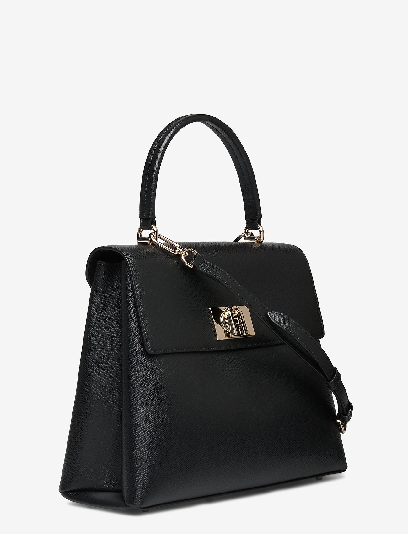 Furla - FURLA 1927 M TOP HANDLE - nero - 2