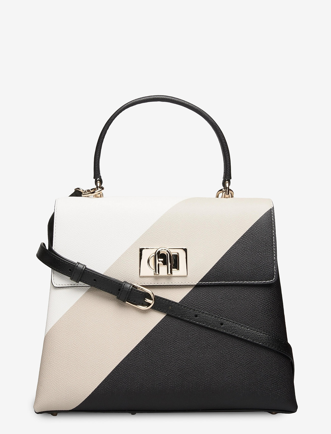 Furla - FURLA 1927 M TOP HANDLE - talco h+gh - 0