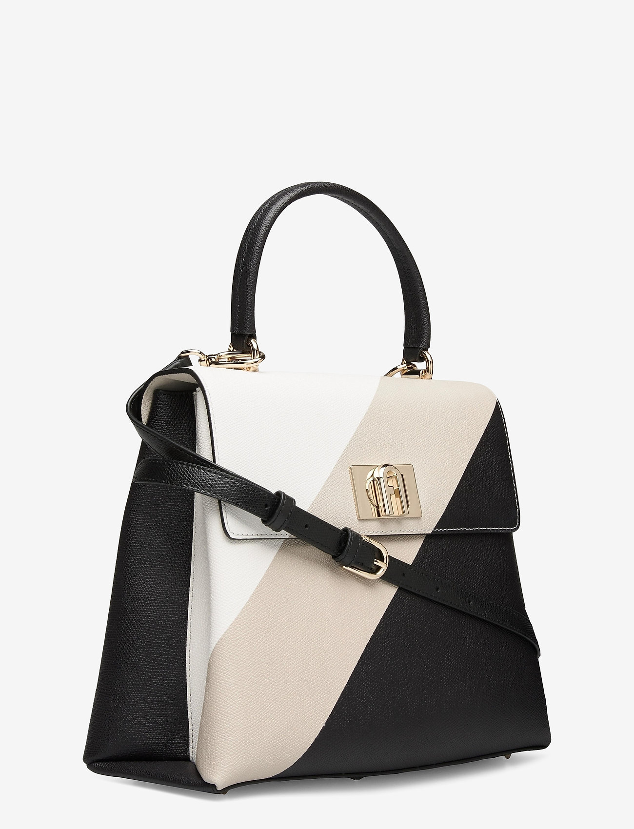 Furla - FURLA 1927 M TOP HANDLE - talco h+gh - 2