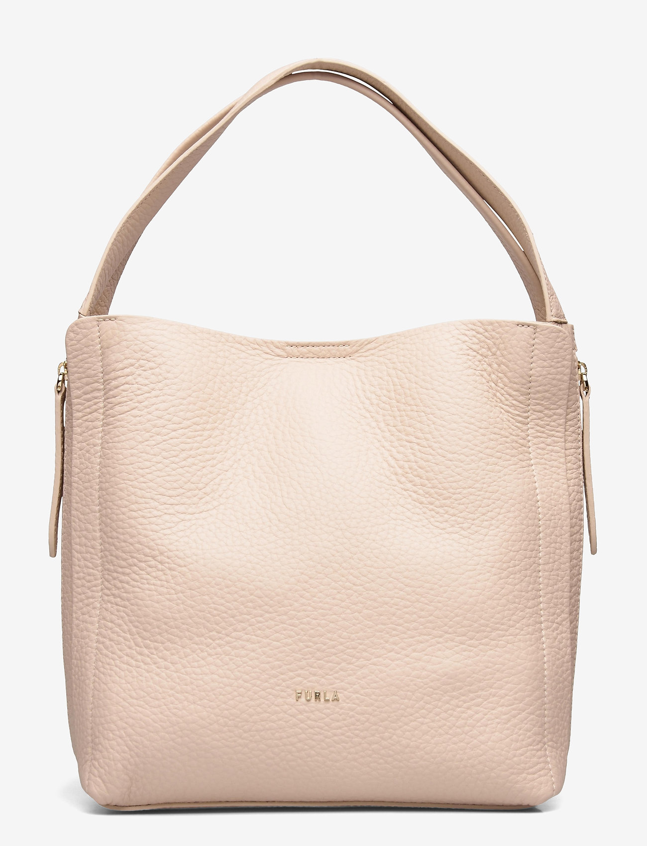 FURLA GRACE M HOBO W/ZIP - BALLERINA