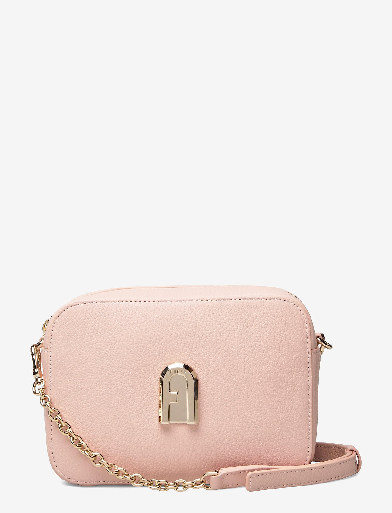 Furla - FURLA SLEEK MINI CAMERA CASE - candy rose - 0