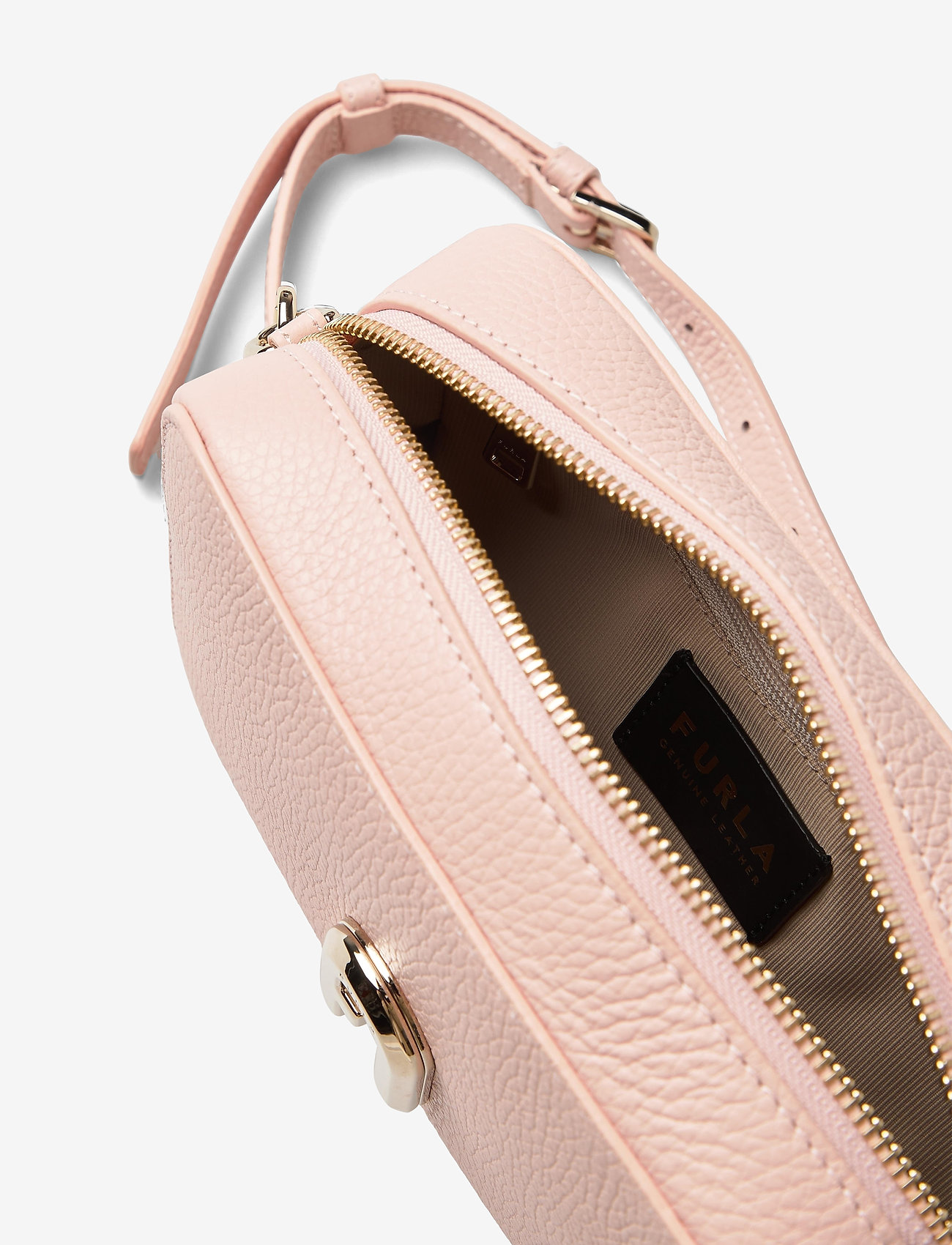 Furla - FURLA SLEEK MINI CAMERA CASE - candy rose - 3