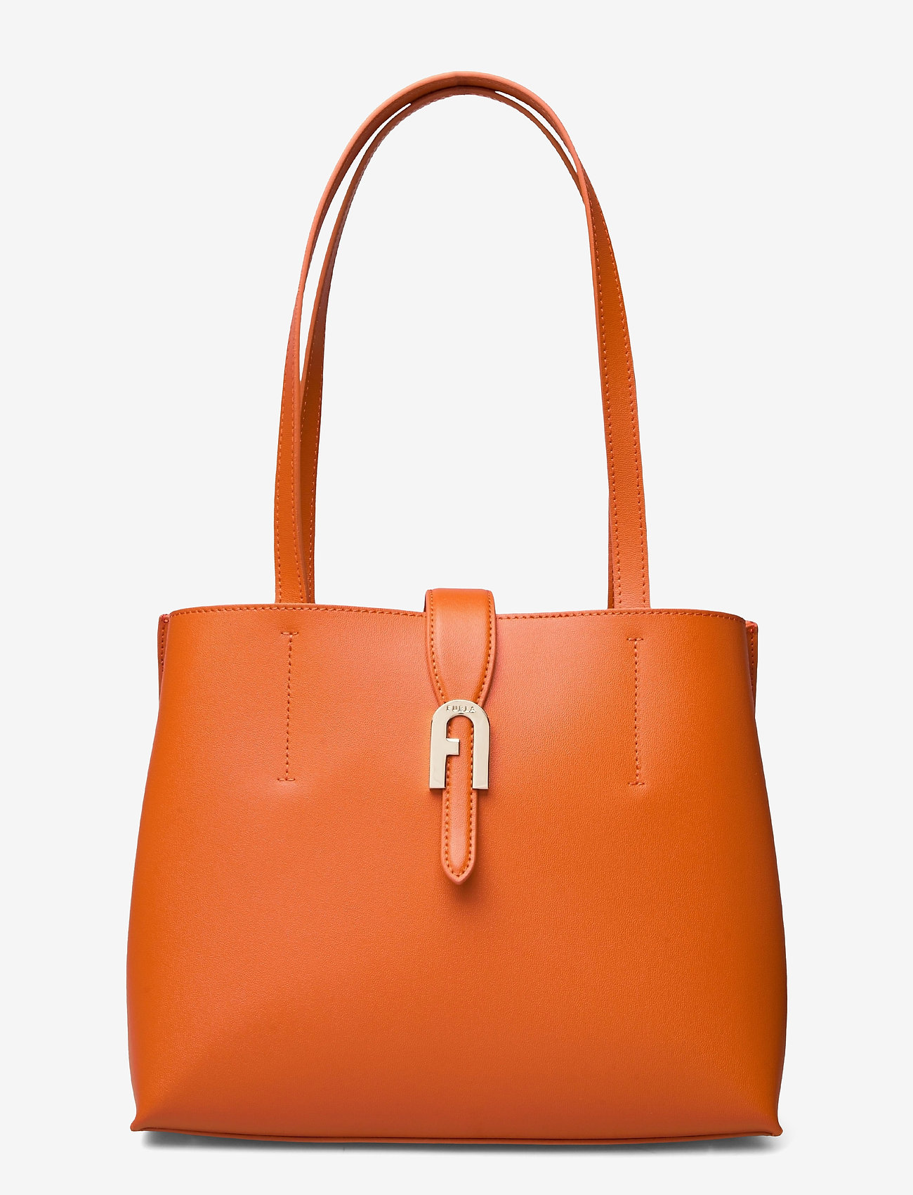 Furla - FURLA SOFIA M TOTE - orange i - 0