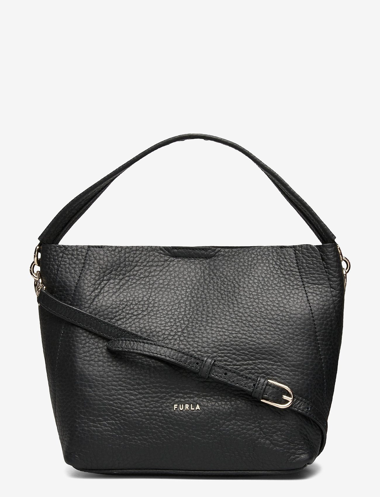 Furla - FURLA GRACE S HOBO - nero - 0
