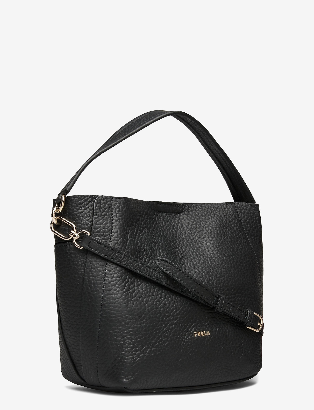 Furla - FURLA GRACE S HOBO - nero - 2
