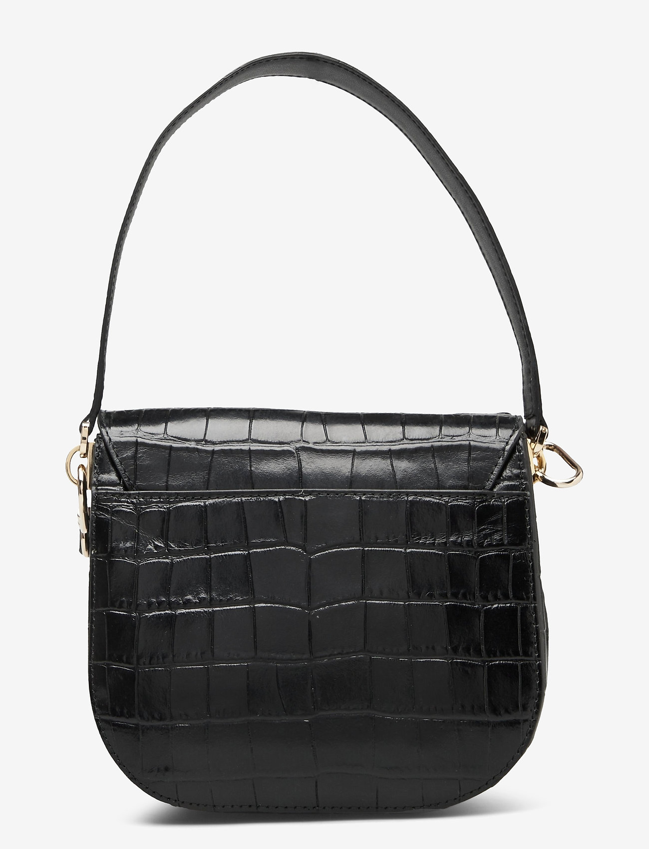 Furla - FURLA SLEEK MINI CROSSBODY - nero - 1