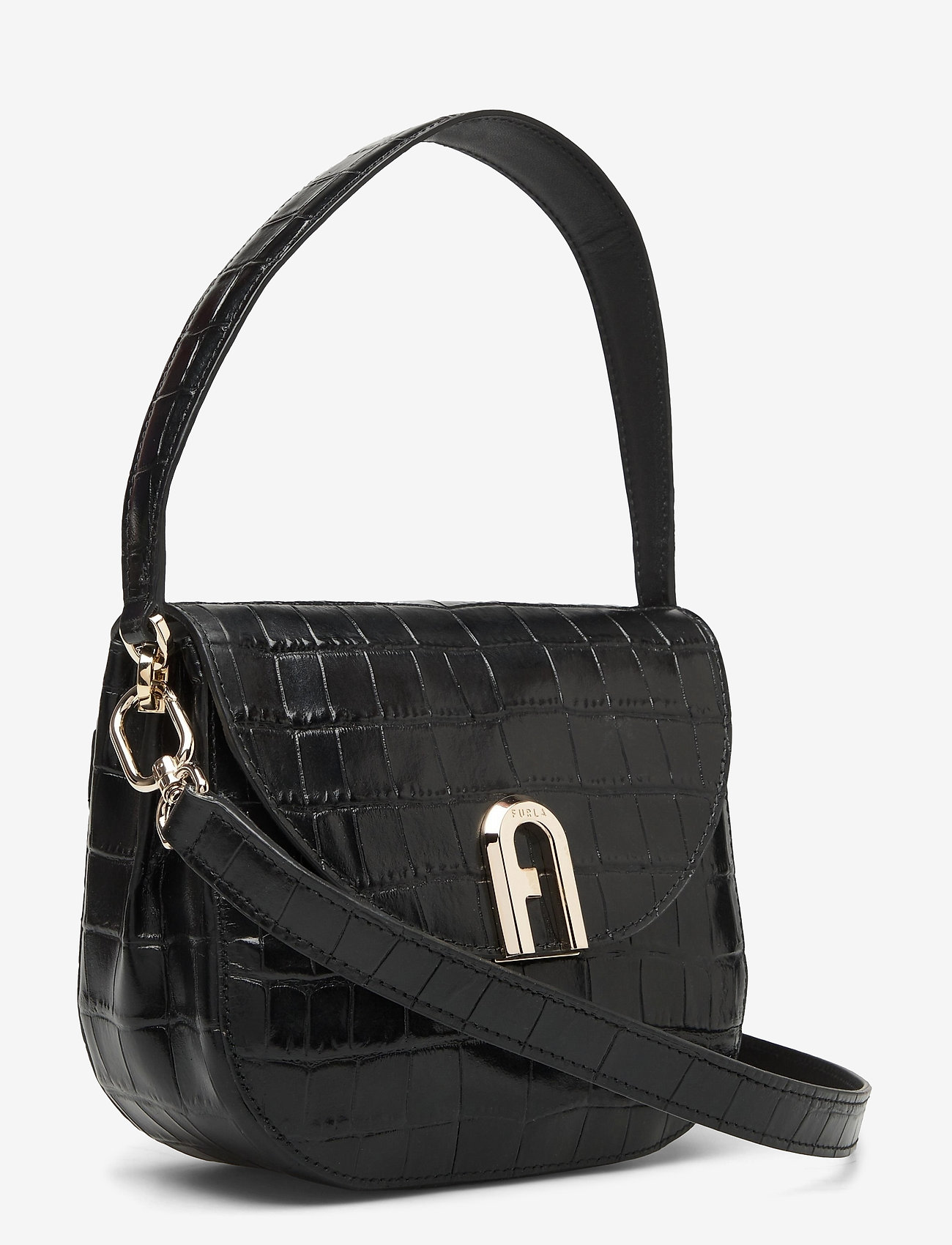 Furla - FURLA SLEEK MINI CROSSBODY - nero - 2