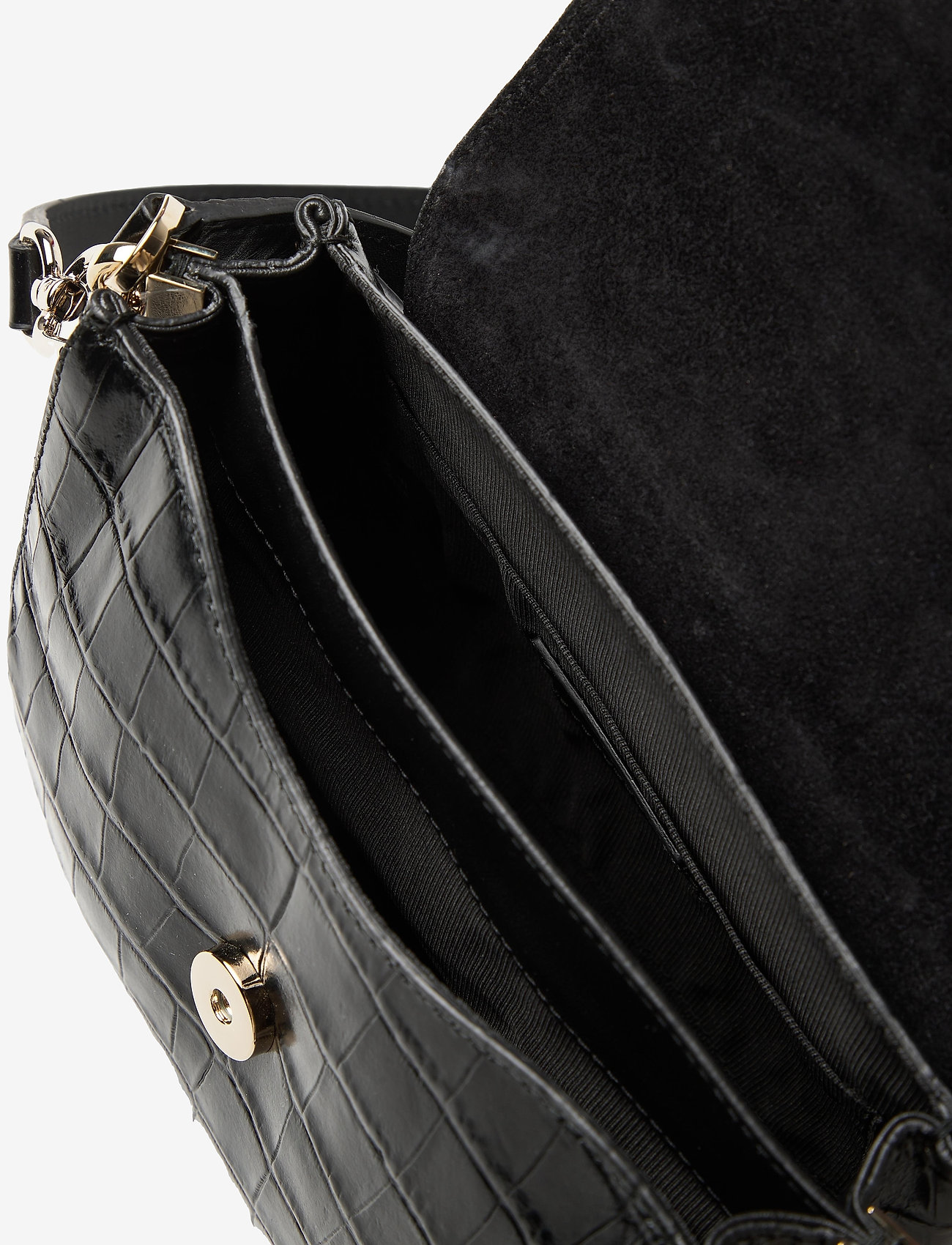 Furla - FURLA SLEEK MINI CROSSBODY - nero - 3