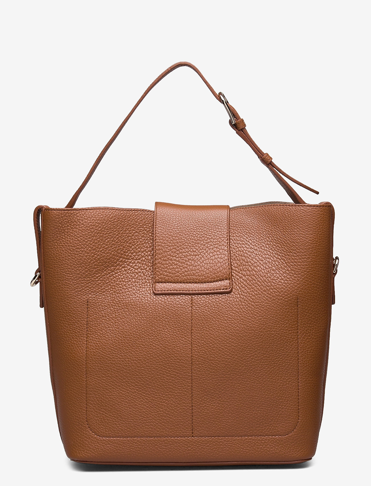 Furla - FURLA NET M HOBO - cognac h - 1