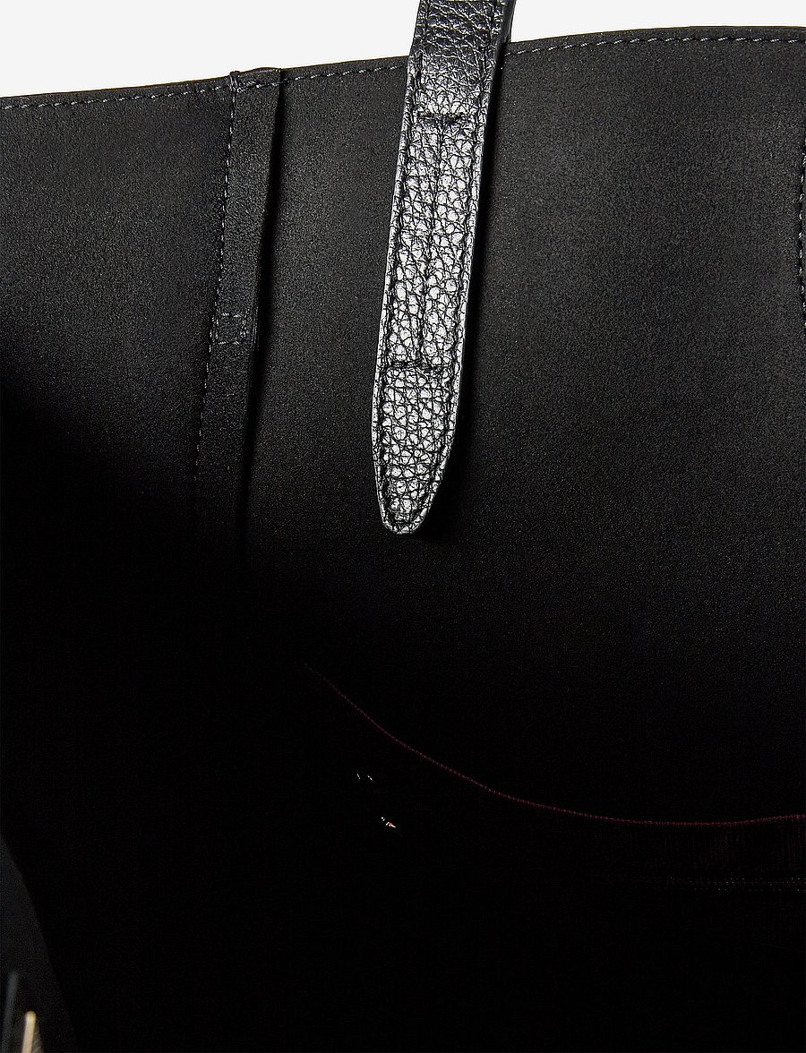 Furla - FURLA NET L TOTE - nero - 4
