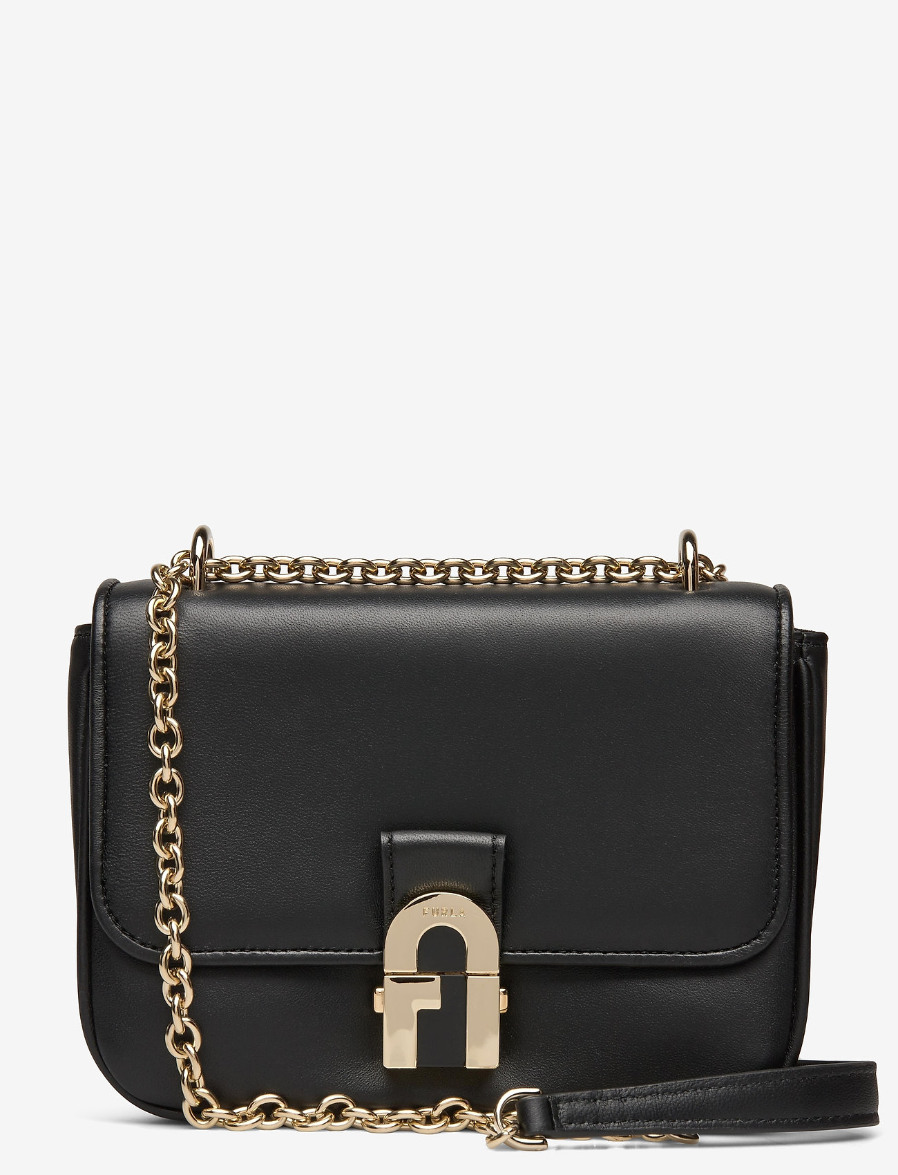 Furla - FURLA PILLOW MINI CROSSBODY - nero - 0