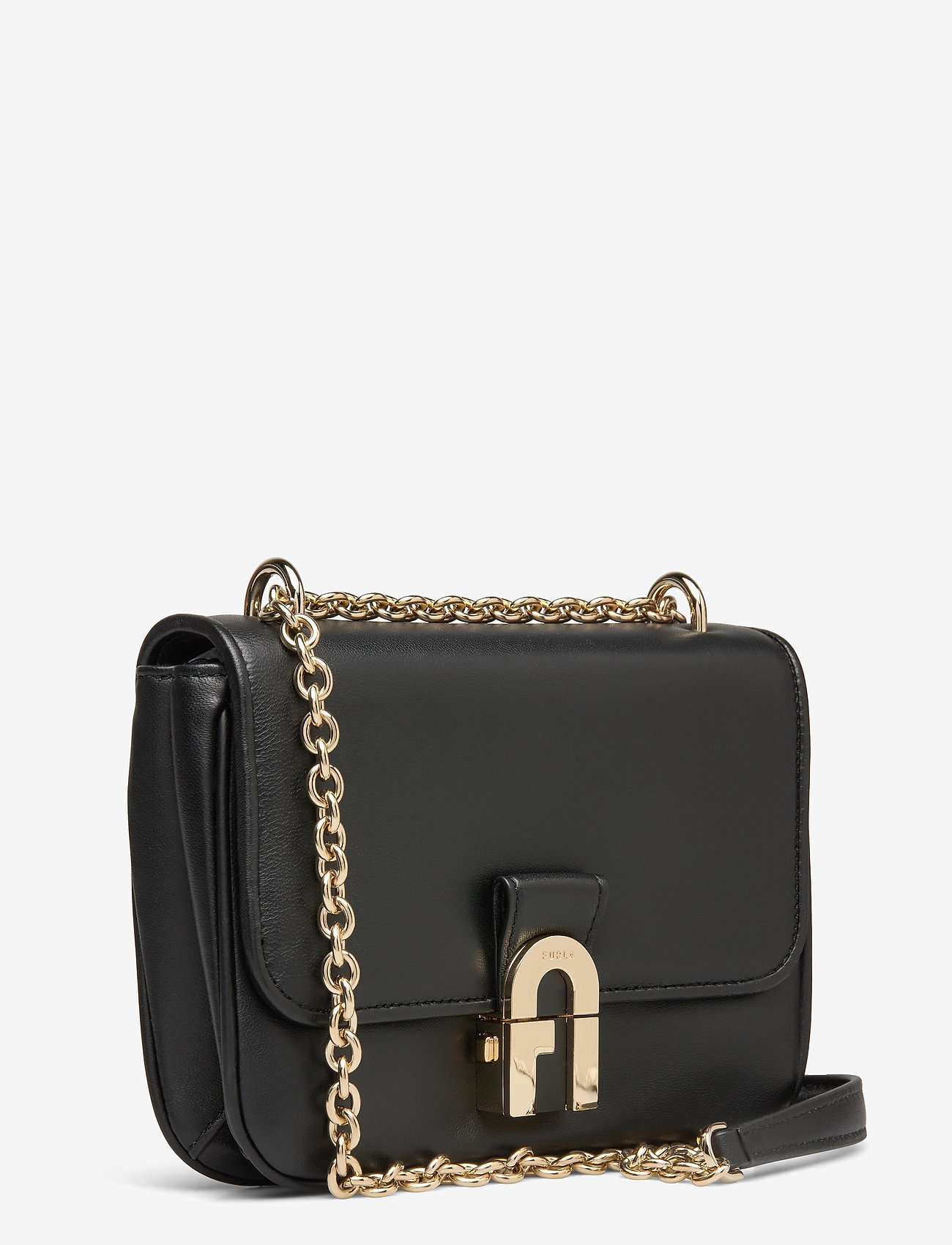 Furla - FURLA PILLOW MINI CROSSBODY - nero - 2