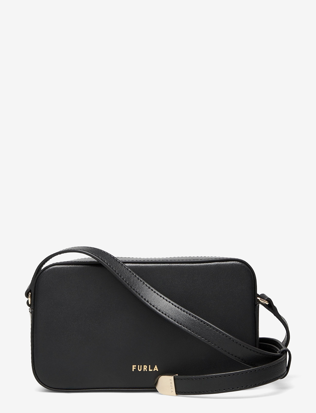Furla - FURLA BLOCK MINI CROSSBODY - nero - 0
