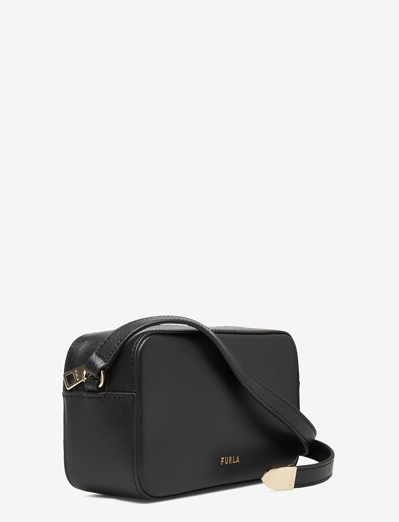 Furla - FURLA BLOCK MINI CROSSBODY - nero - 2