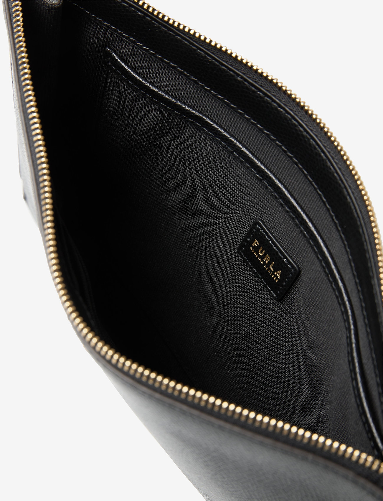 Furla - FURLA BABYLON M ENVELOPE - nero - 3