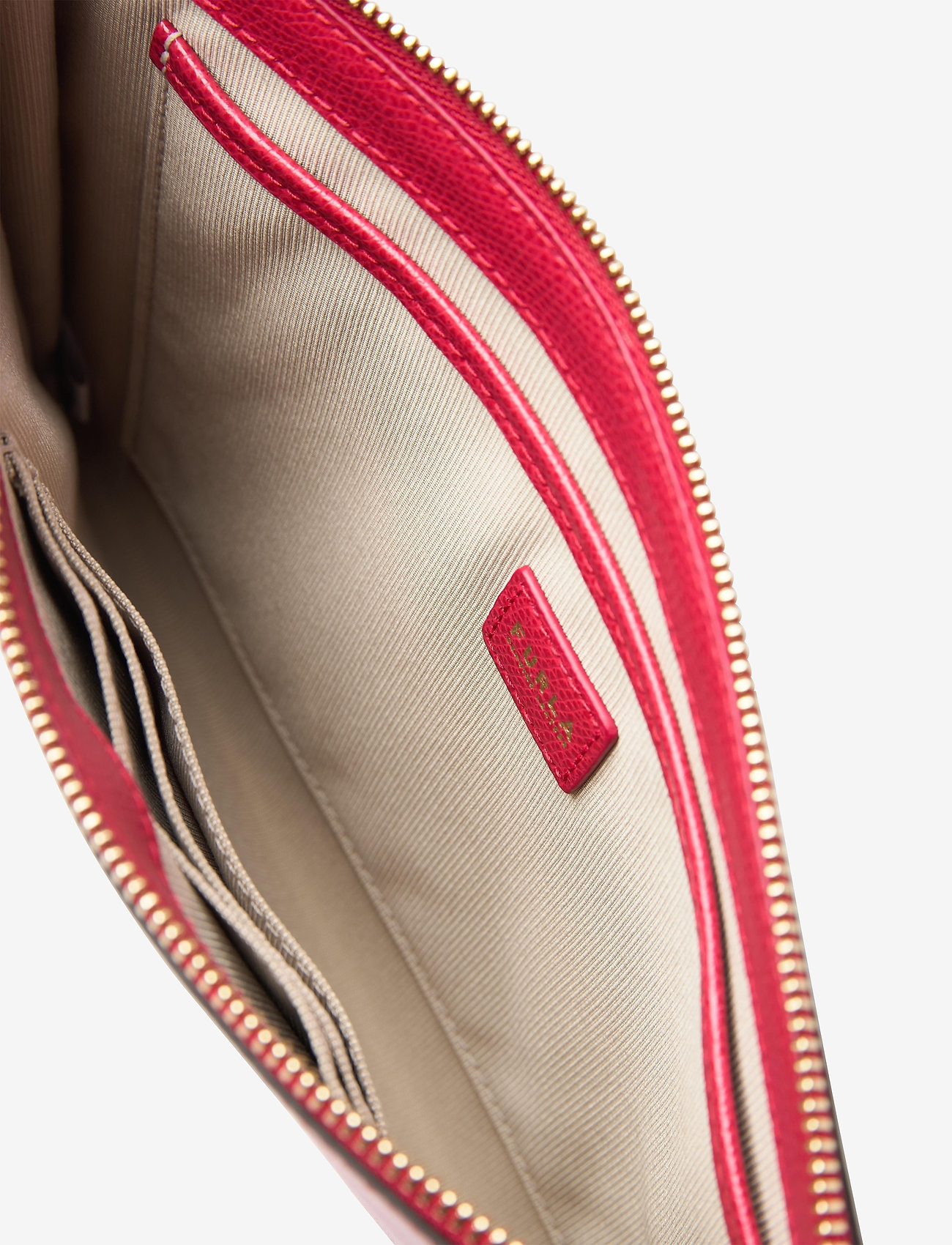 Furla - FURLA BABYLON M ENVELOPE - ruby - 3