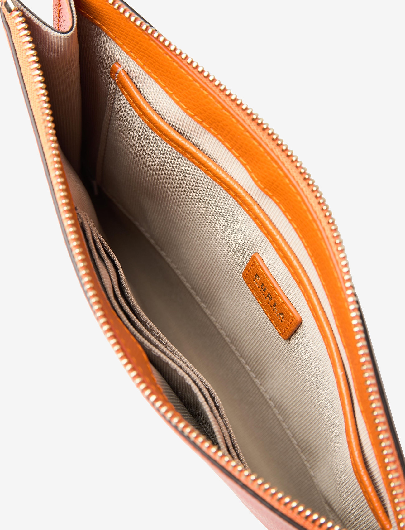 Furla - FURLA BABYLON S ENVELOPE - orange i - 3