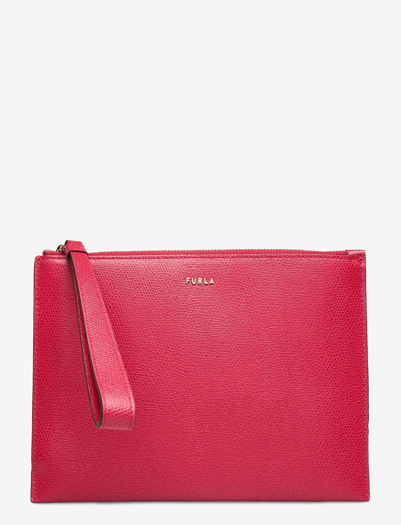 Furla - FURLA BABYLON S ENVELOPE - ruby - 0