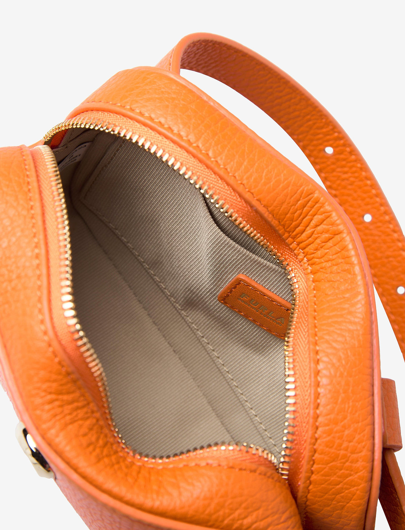Furla - FURLA SLEEK MINI BELT BAG - orange i - 3