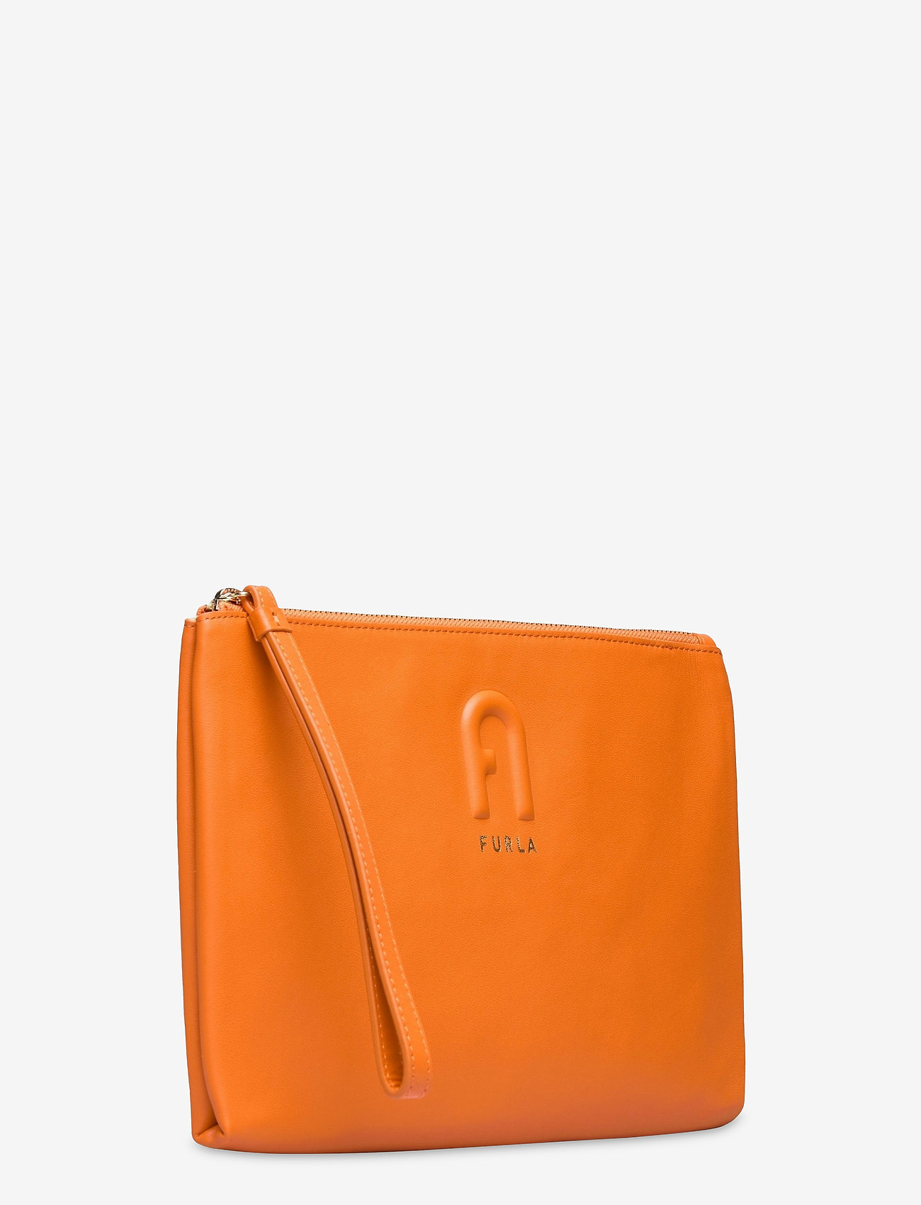 Furla - FURLA RITA XL ENVELOPE - orange i - 2