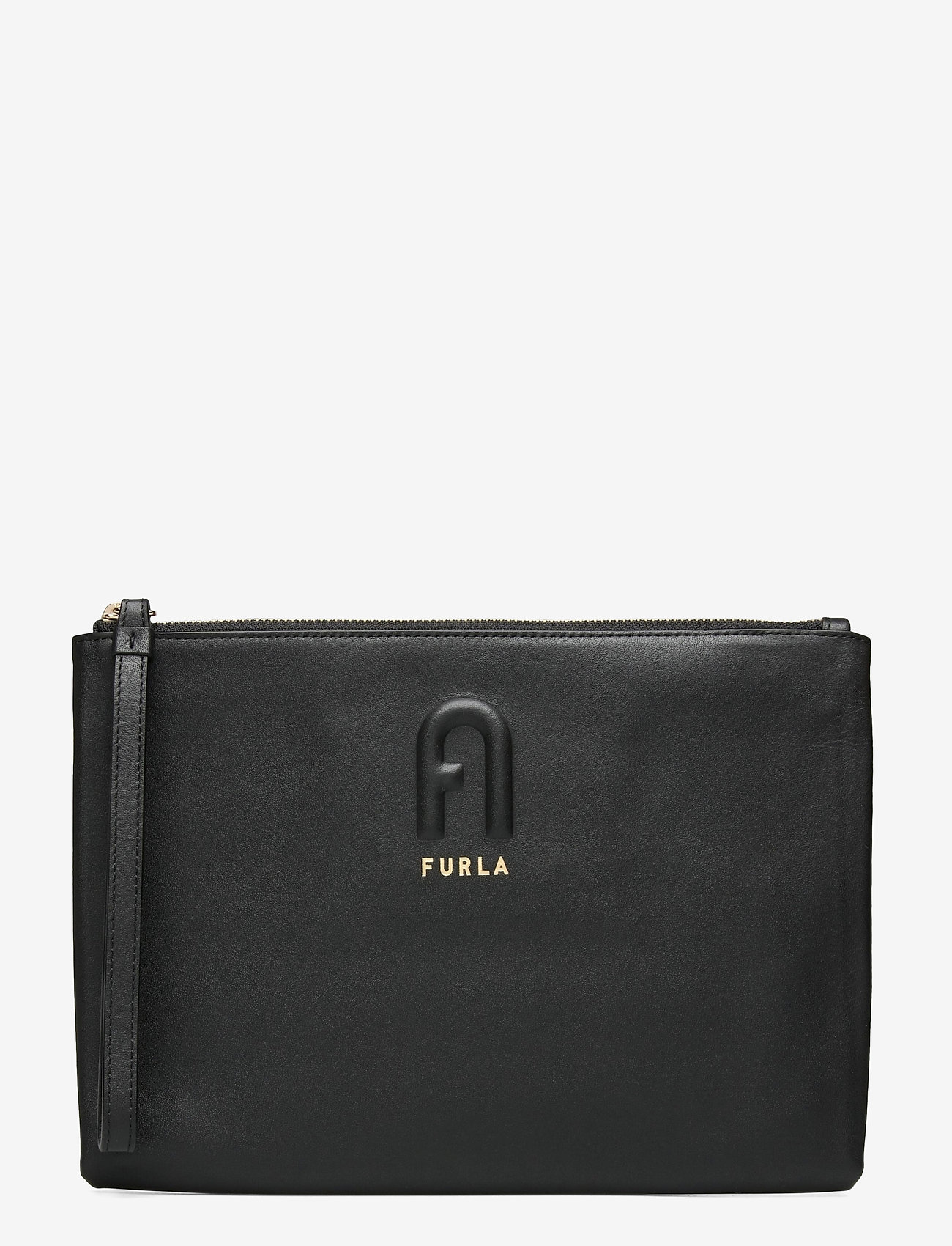 FURLA RITA XL ENVELOPE - NERO