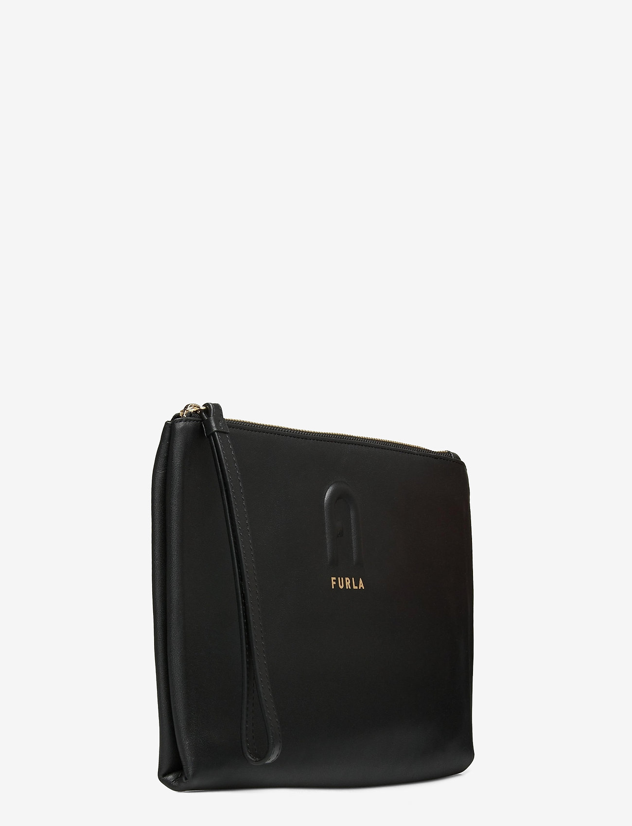 Furla - FURLA RITA XL ENVELOPE - nero - 2