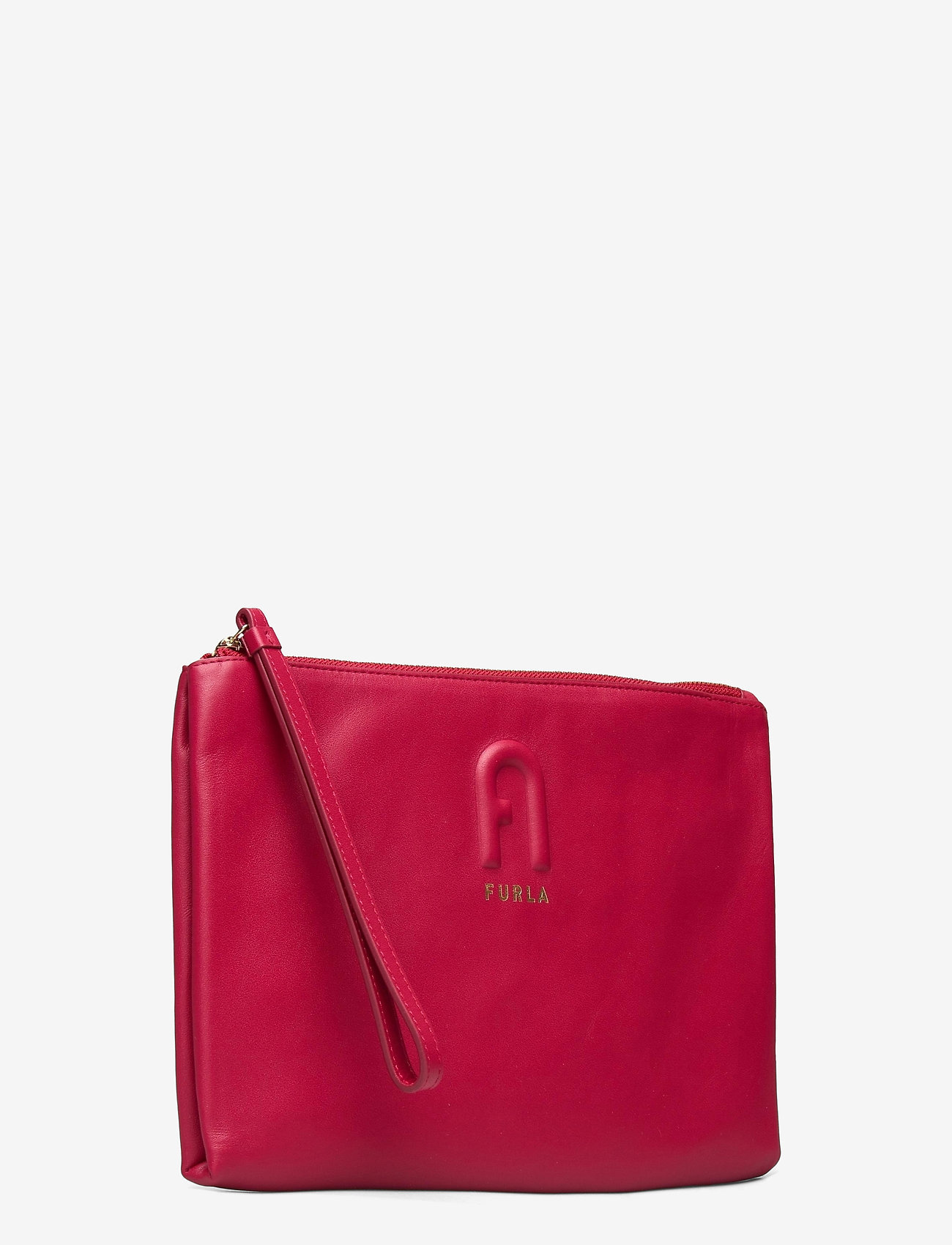 Furla - FURLA RITA XL ENVELOPE - ruby - 2