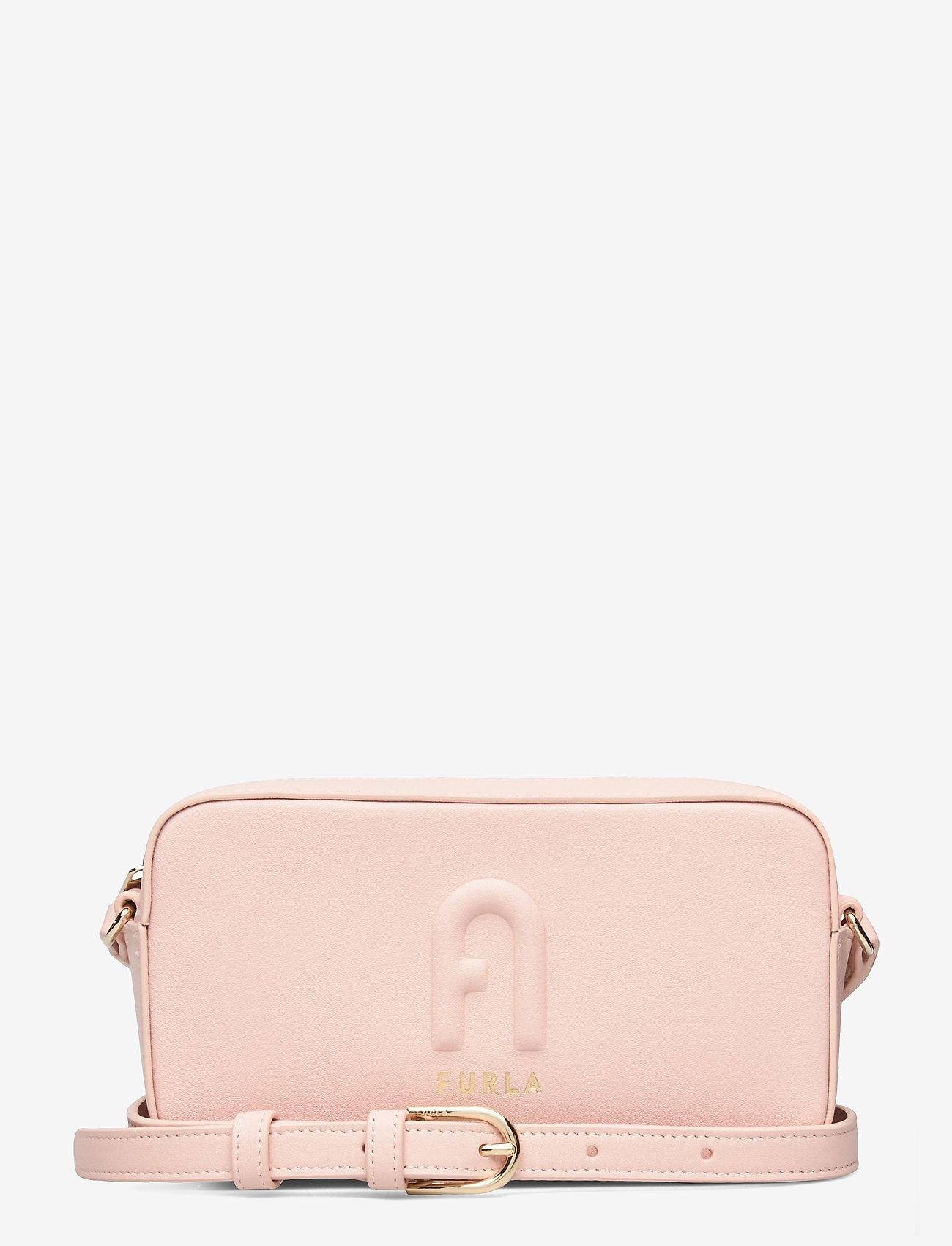 FURLA RITA MINI CROSSBODY - CANDY ROSE